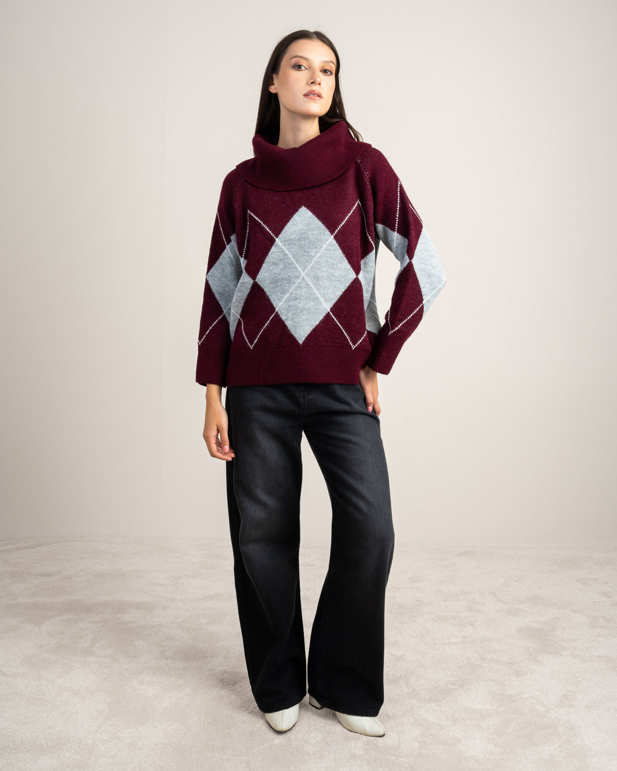 Pullover-Top