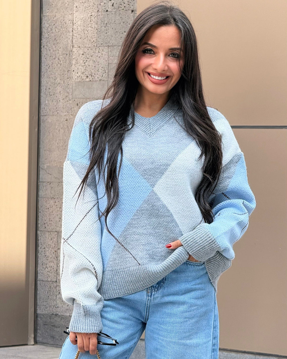 Pullover-Top