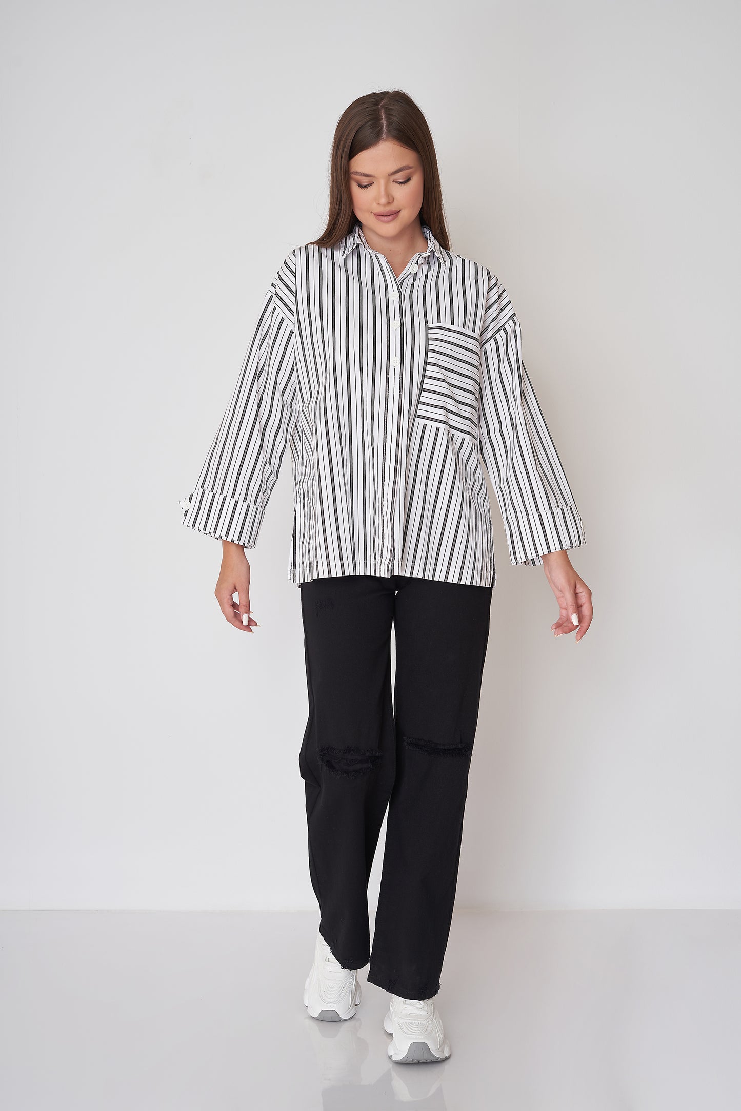 Dress Knitwear - High Cool (Hollowed)