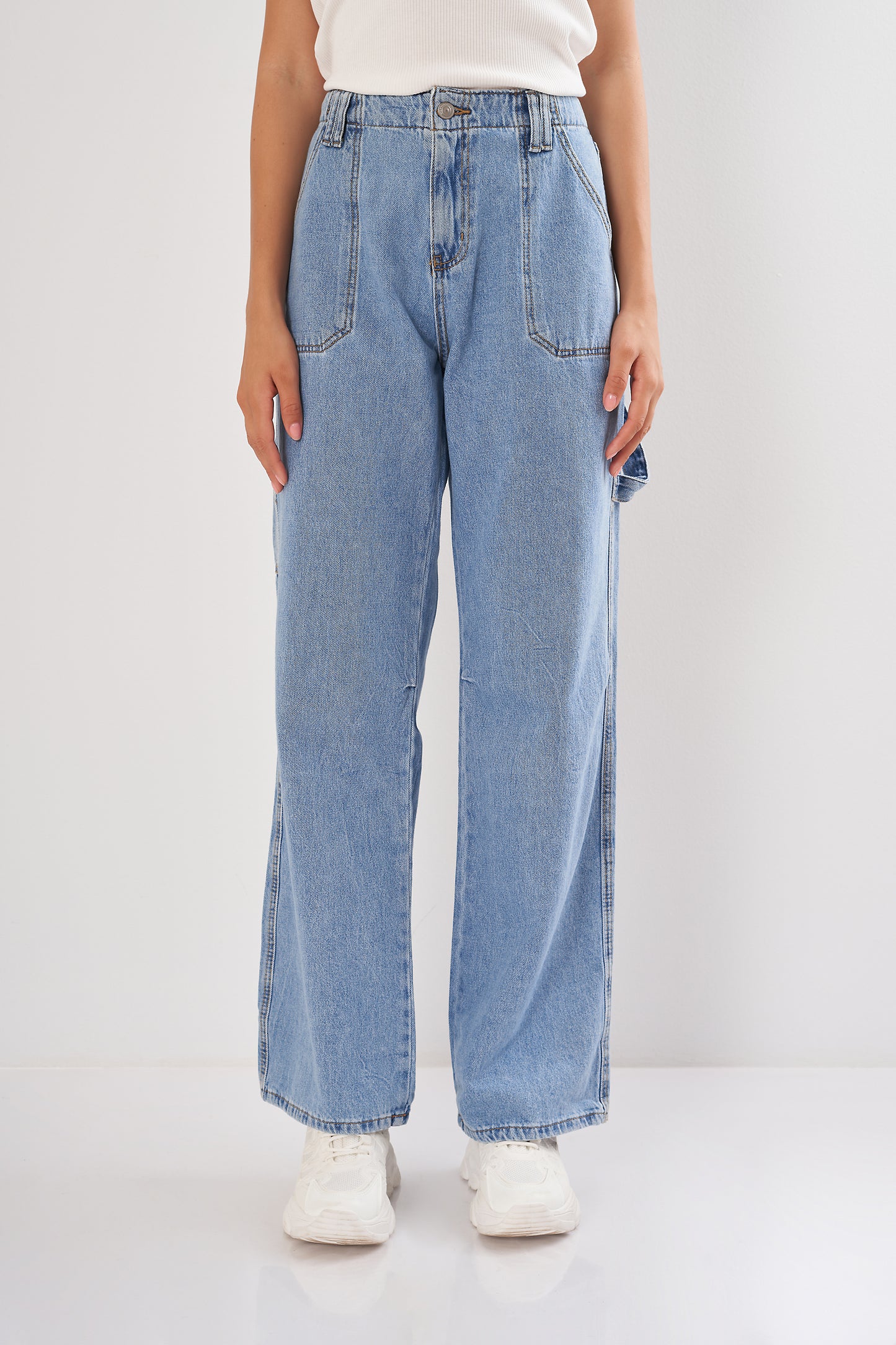 Trousers Knitwear - Plain