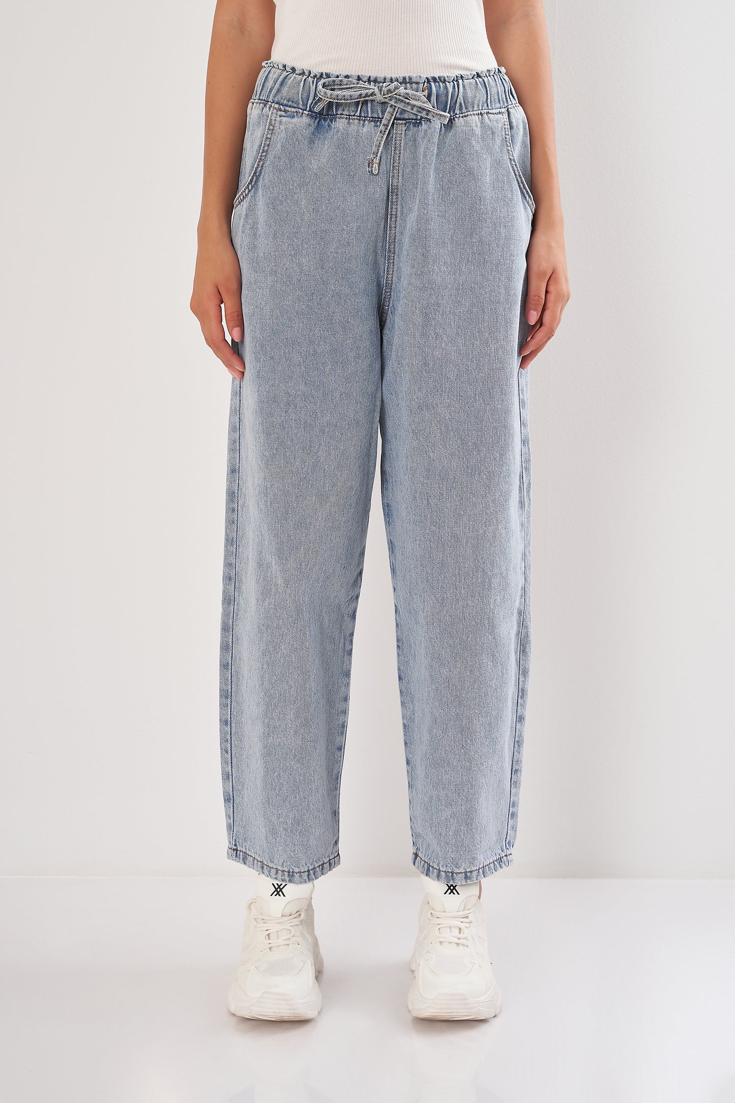 Trousers Milton - Printed (What's Up)