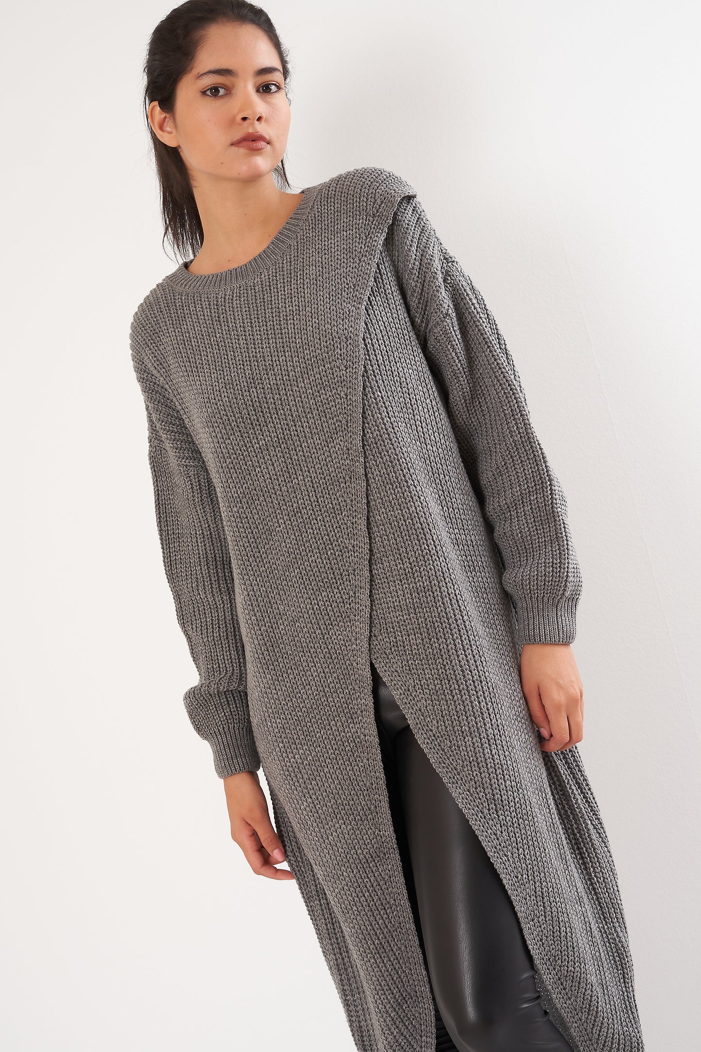 Dress Knitwear - Plain