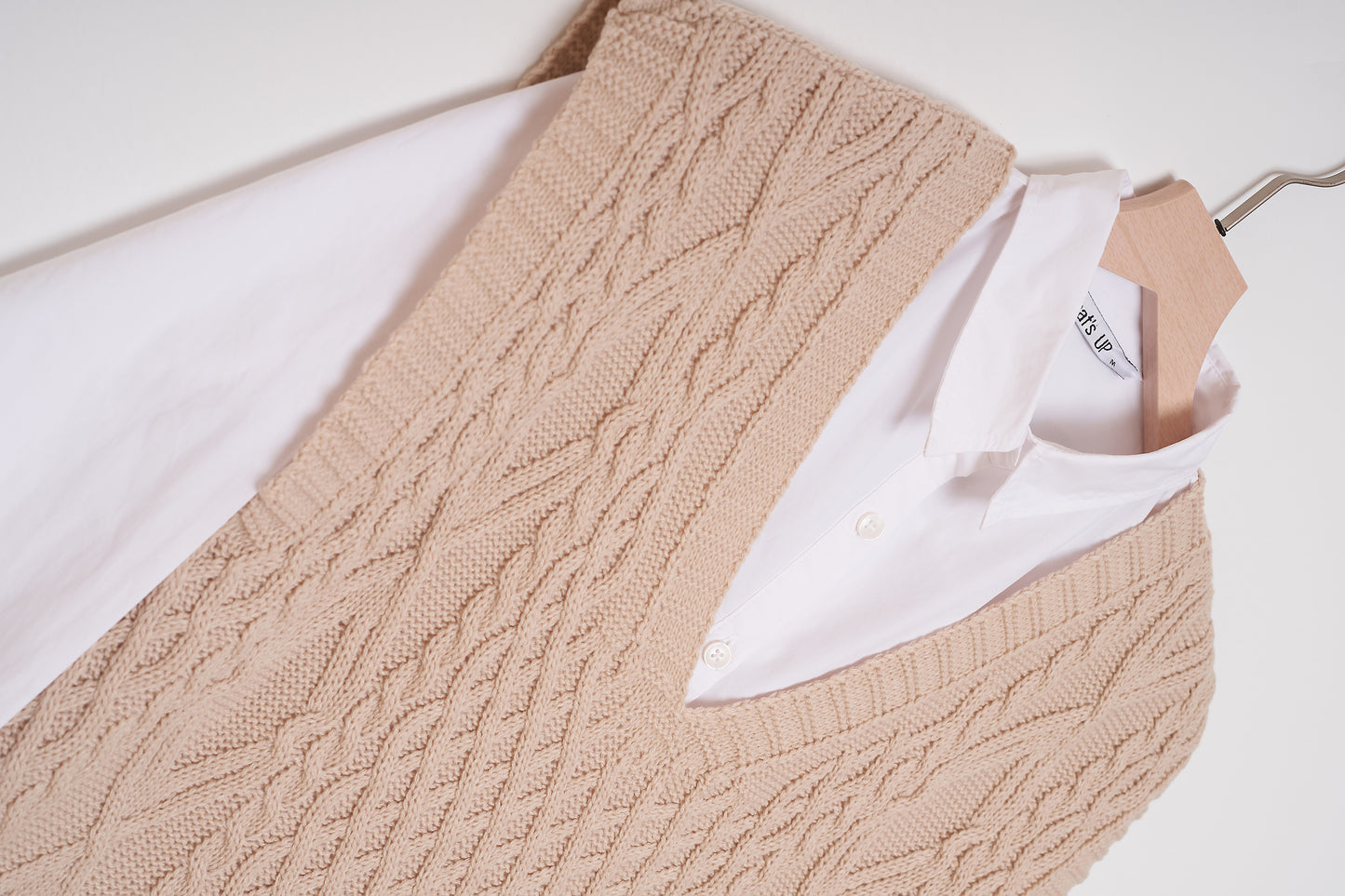 Chemise Karo - Colored Lines