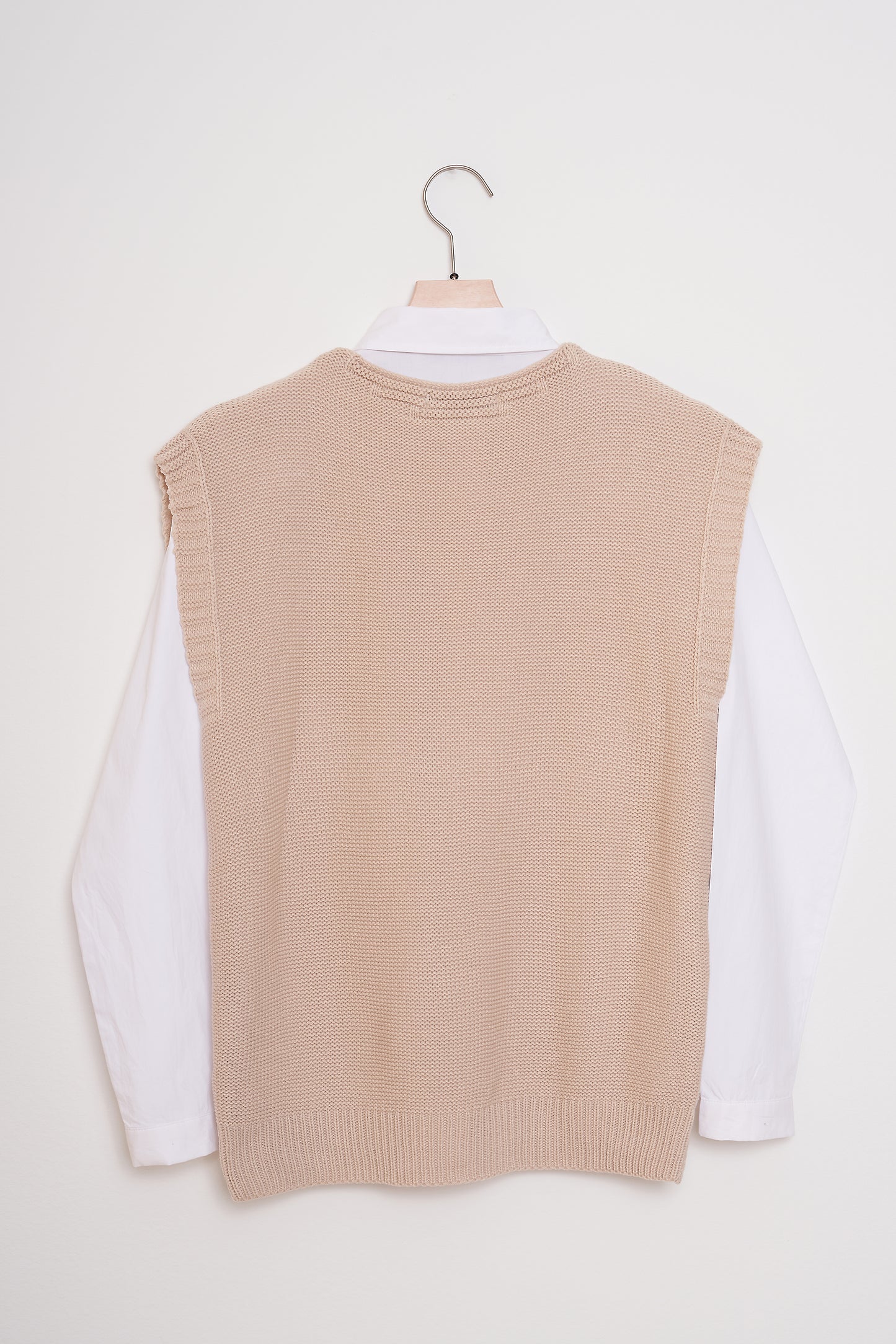 Chemise Karo - Colored Lines