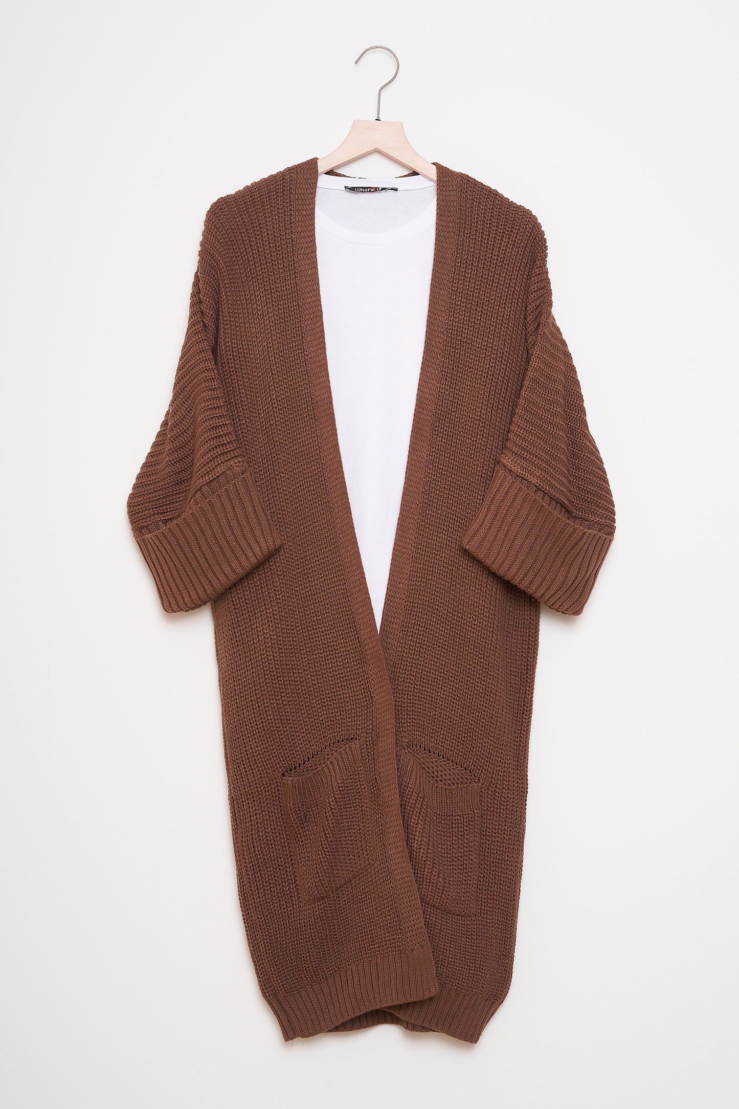 Shirt Plain - capsule (side)