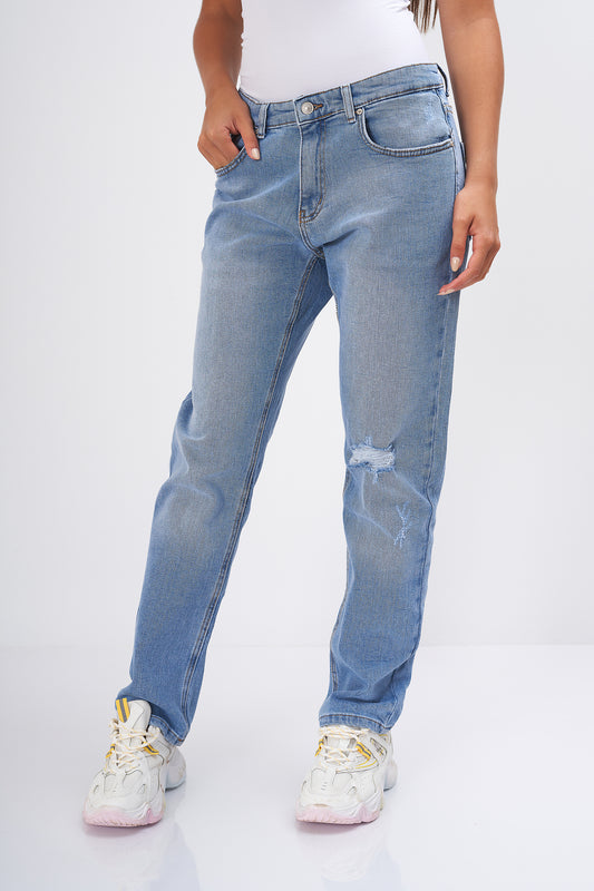 Relaxed Fit - Jeans