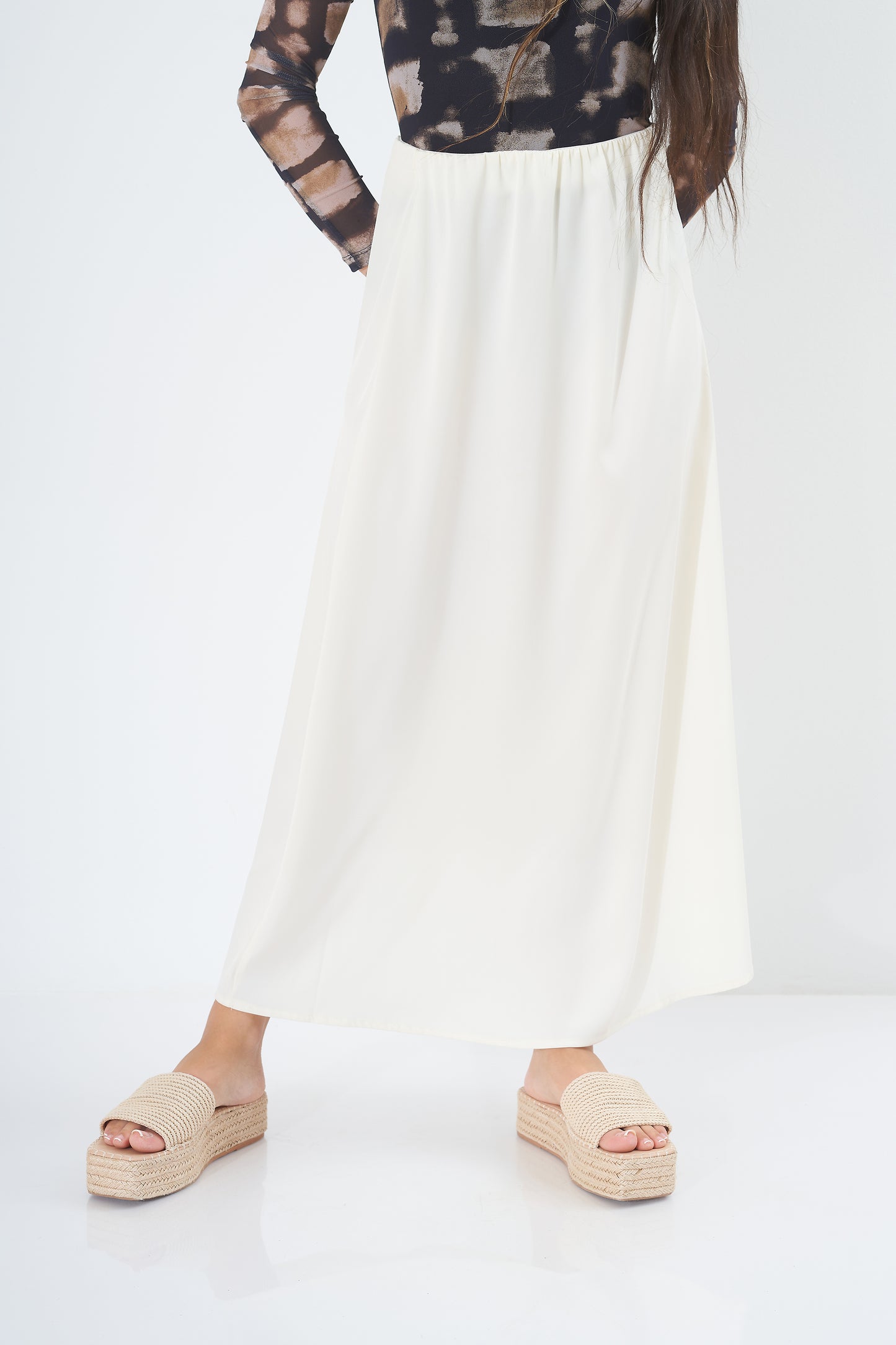 Blouse - Short Plain