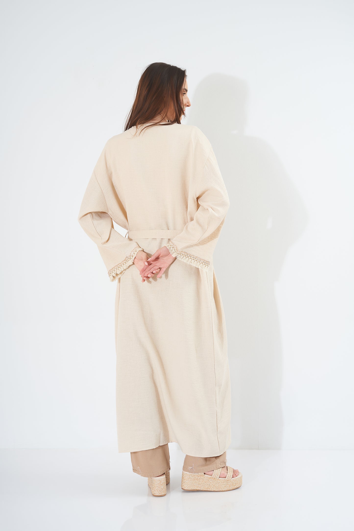 Dress Patterned - Croisette