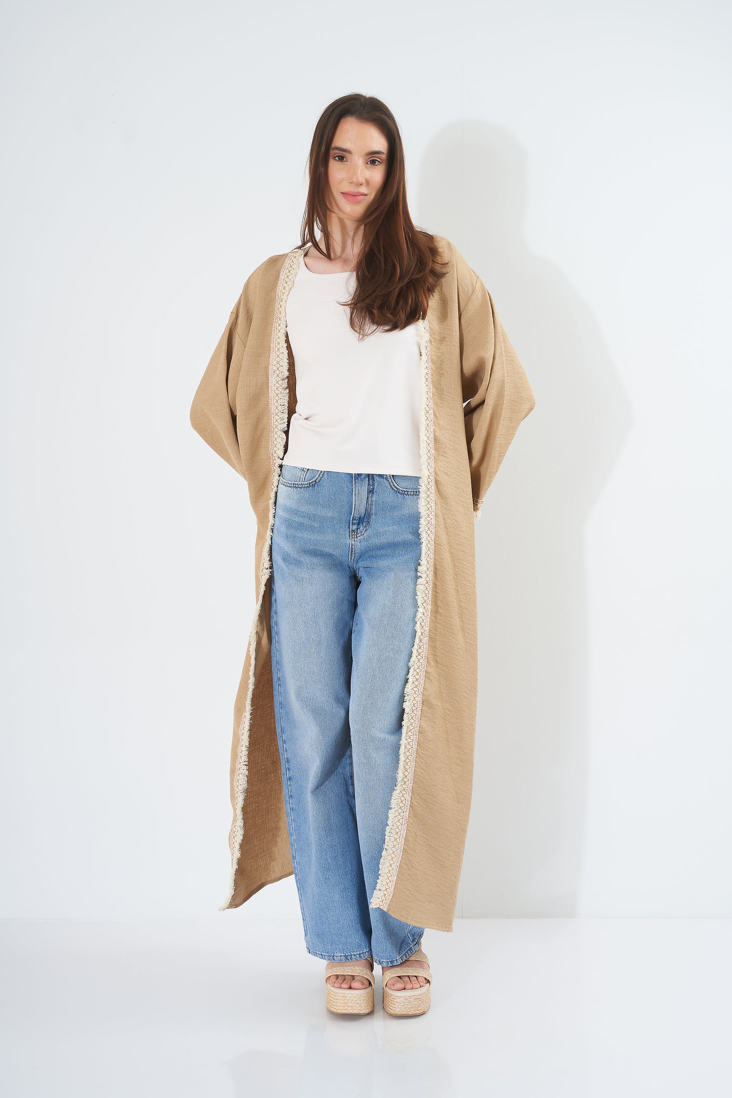 Jacket Gogh - (4-Pocket)