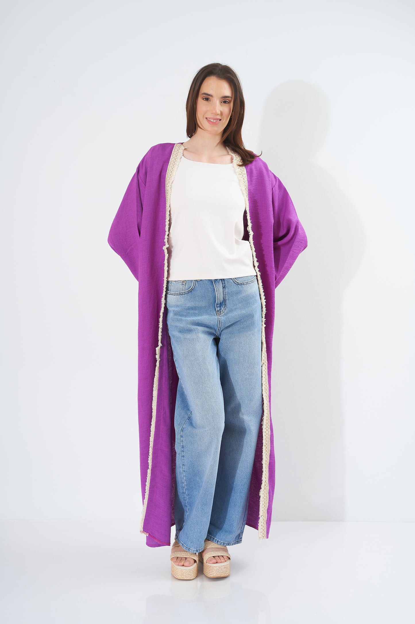 Skirt Leather - Plissé