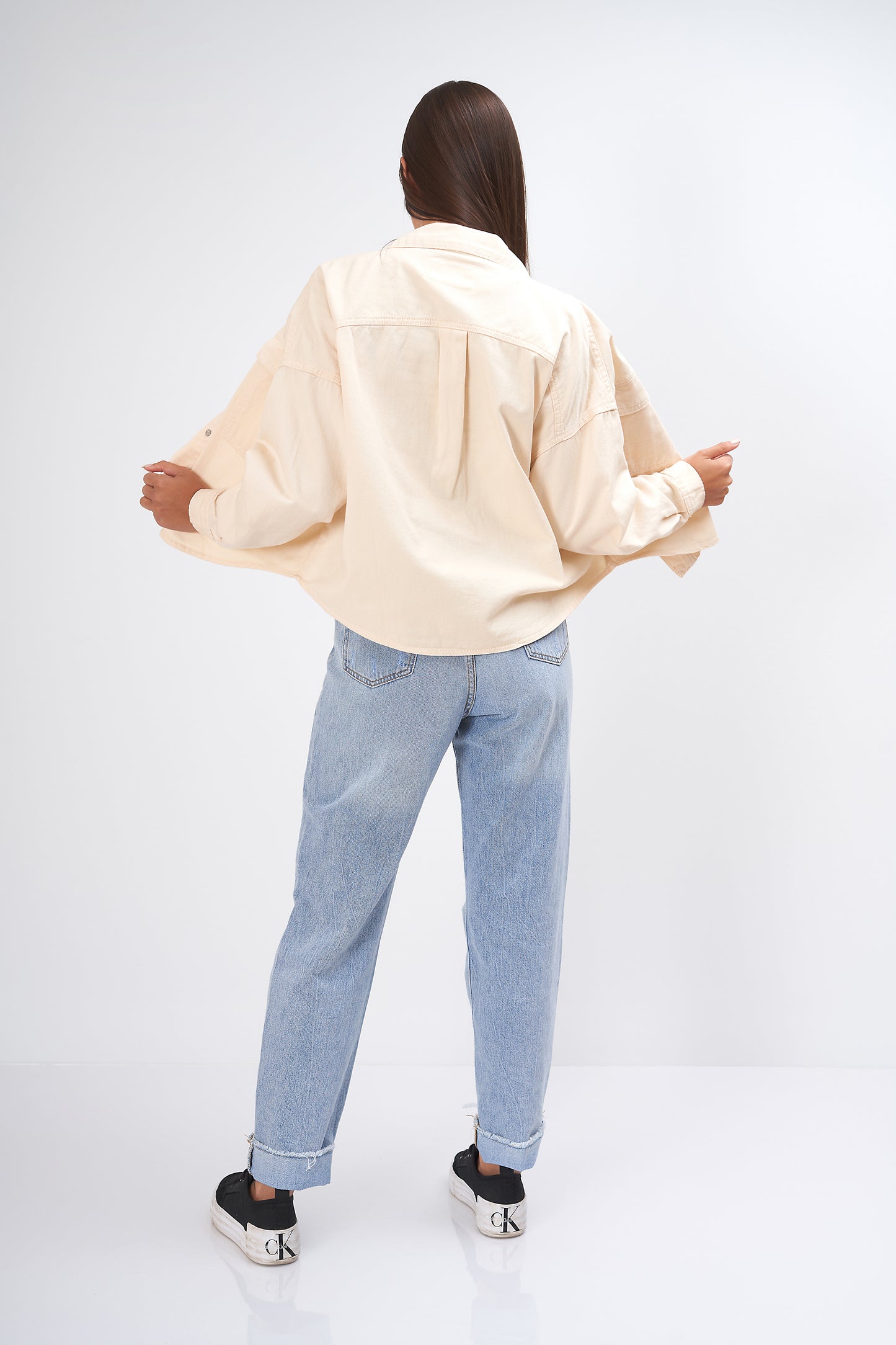 Shirt Plain - (different colors)