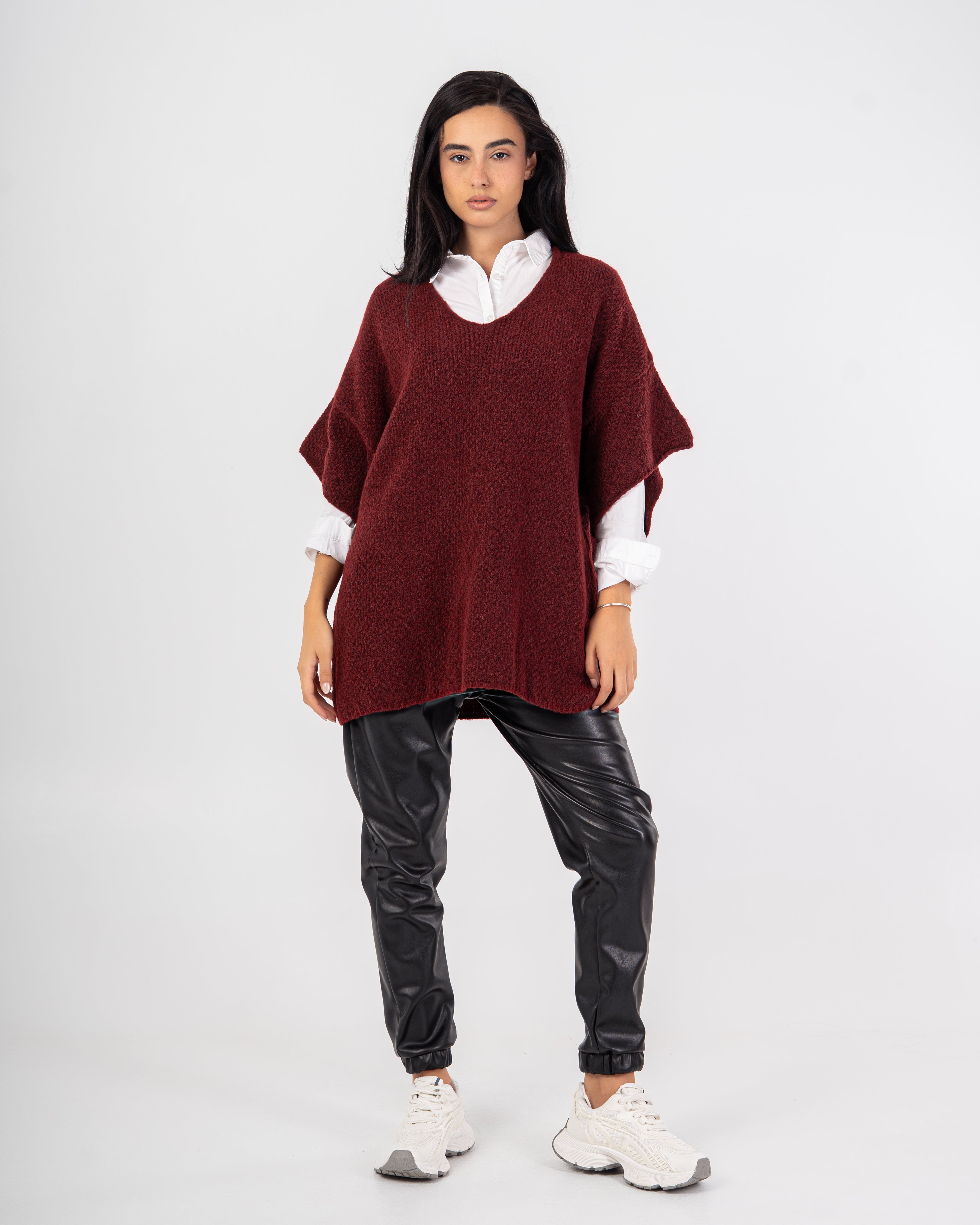 Oversized - Knitwear Pullover