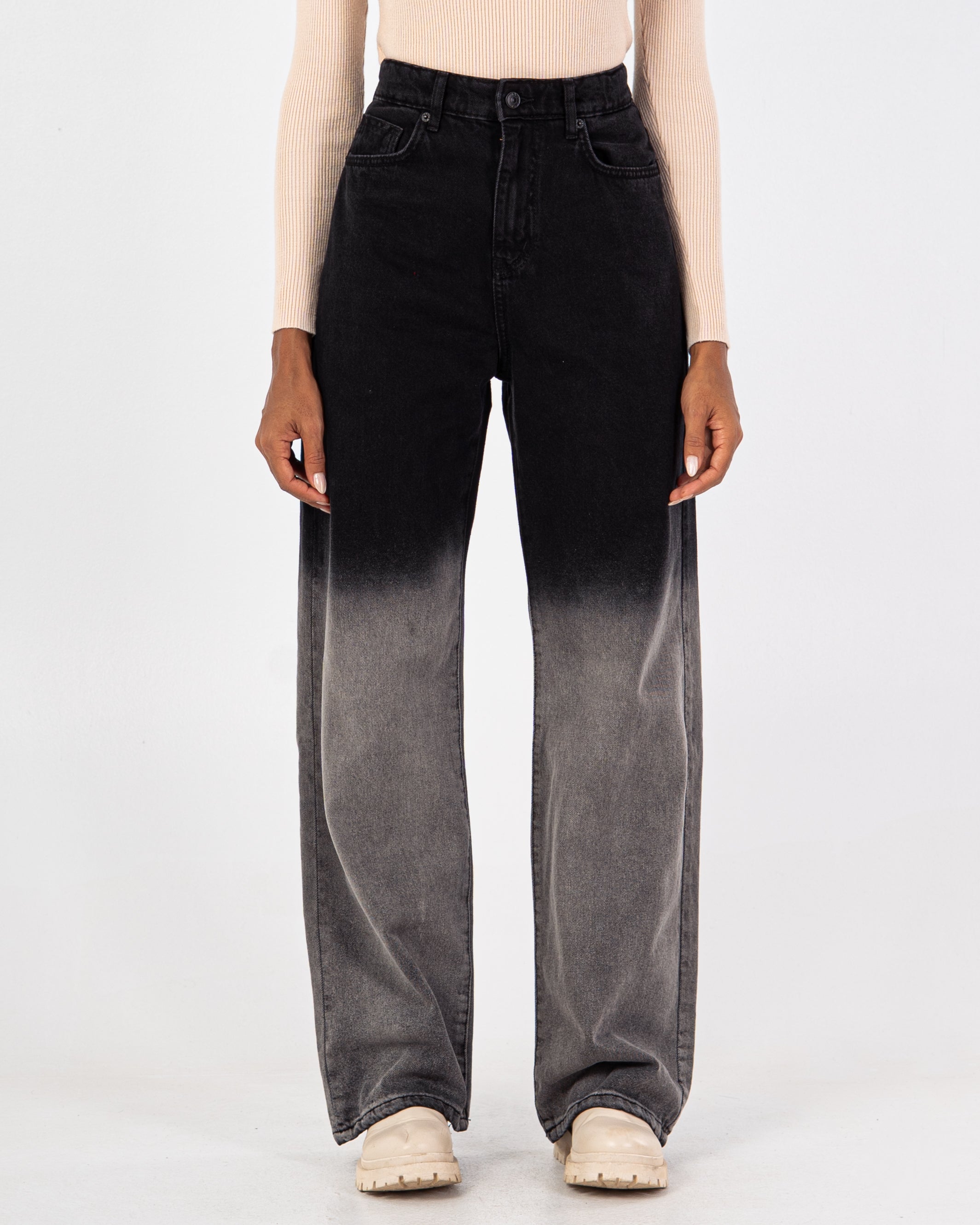 eans Trouser – Wide Leg (Different Colors)