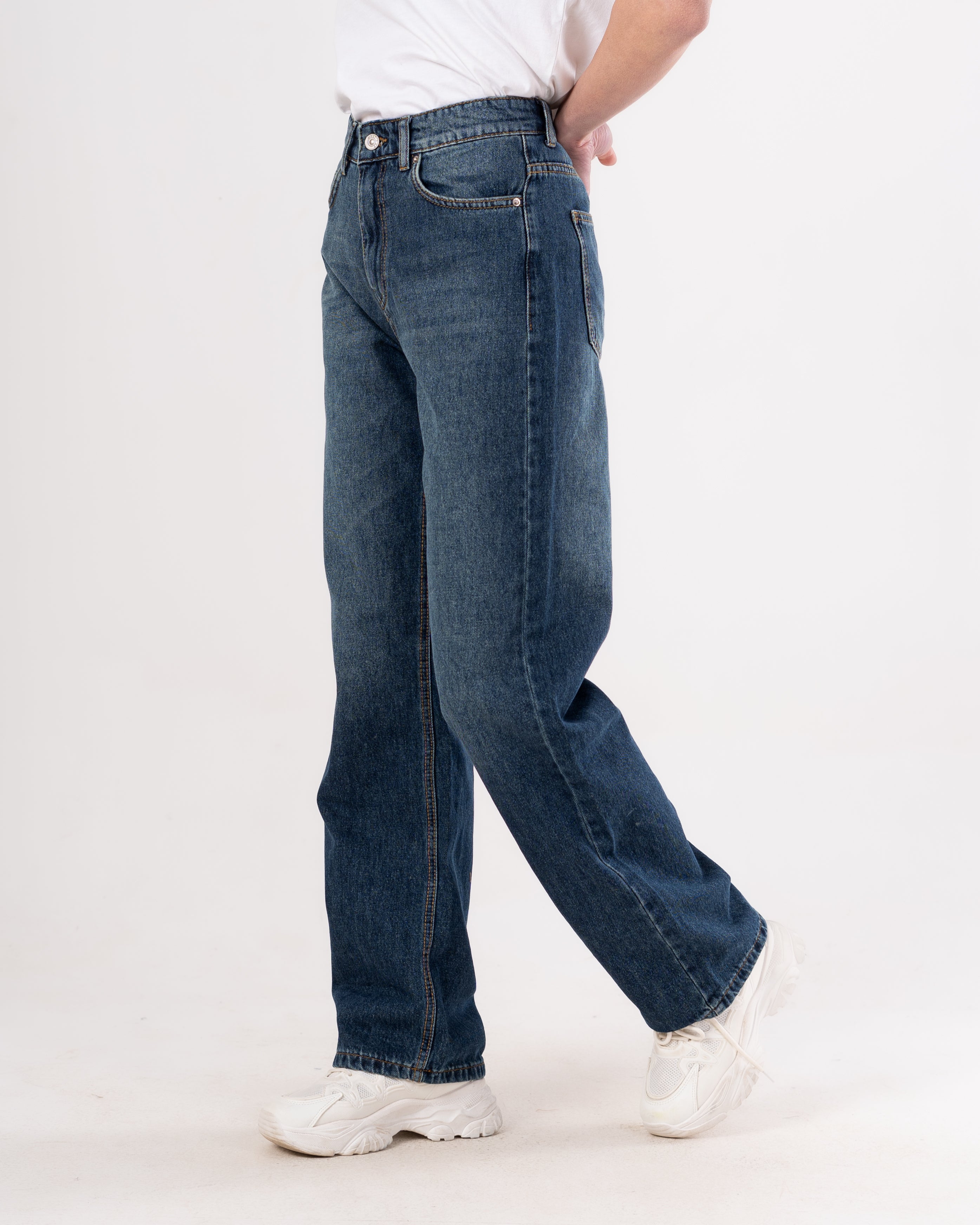 شارع - بنطلون جينز