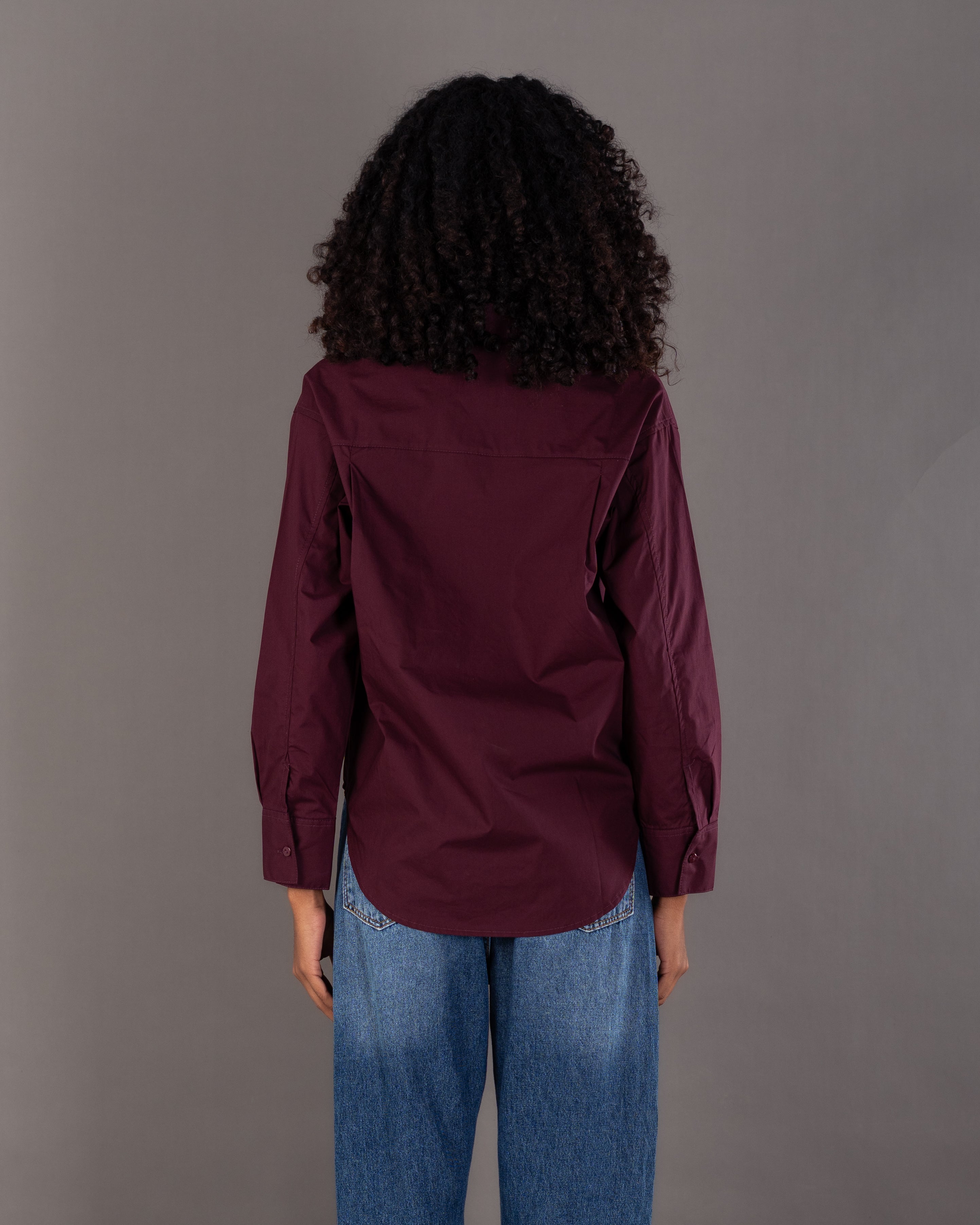 Plain Shirt - With Chest Pocket