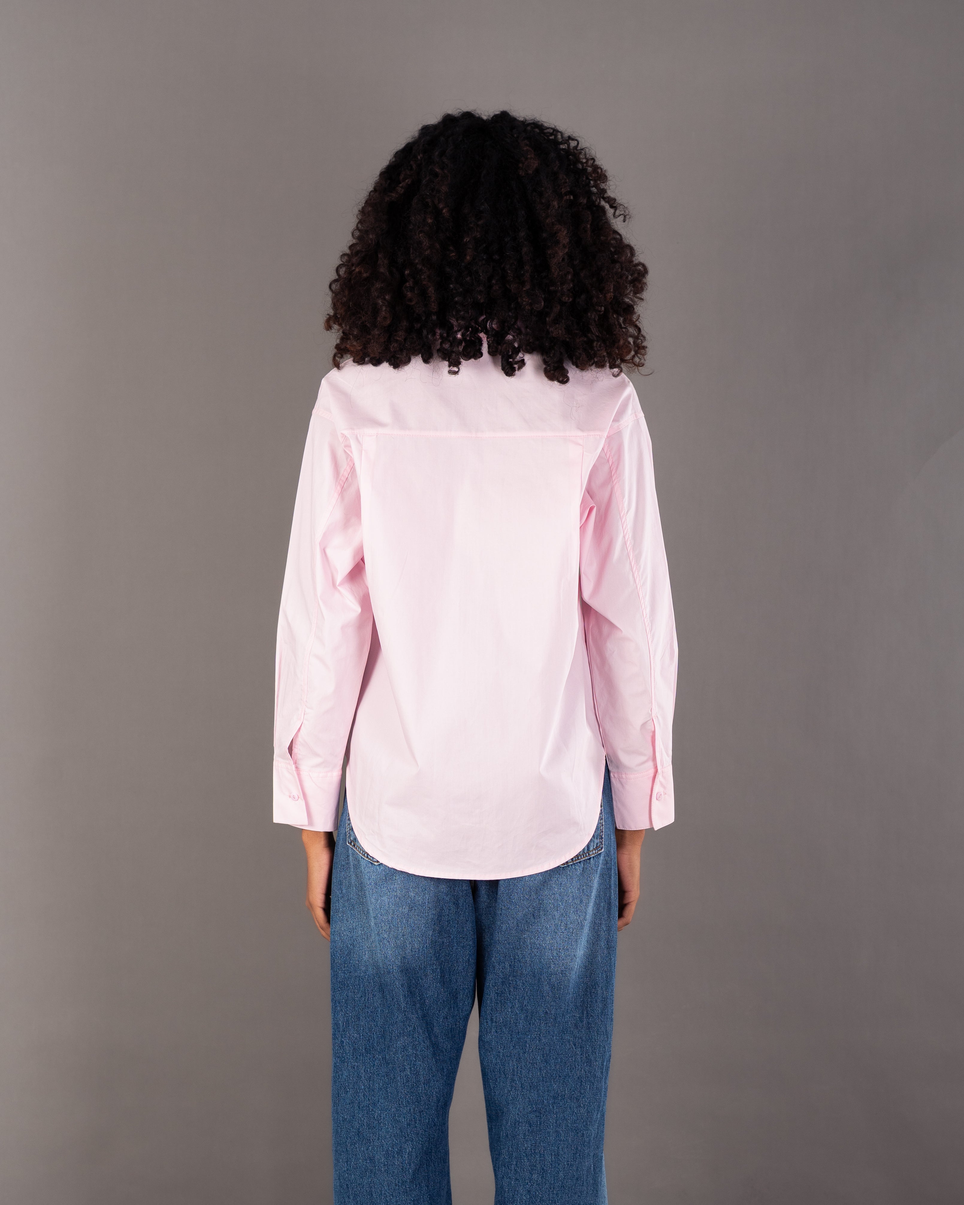 Plain Shirt - With Chest Pocket