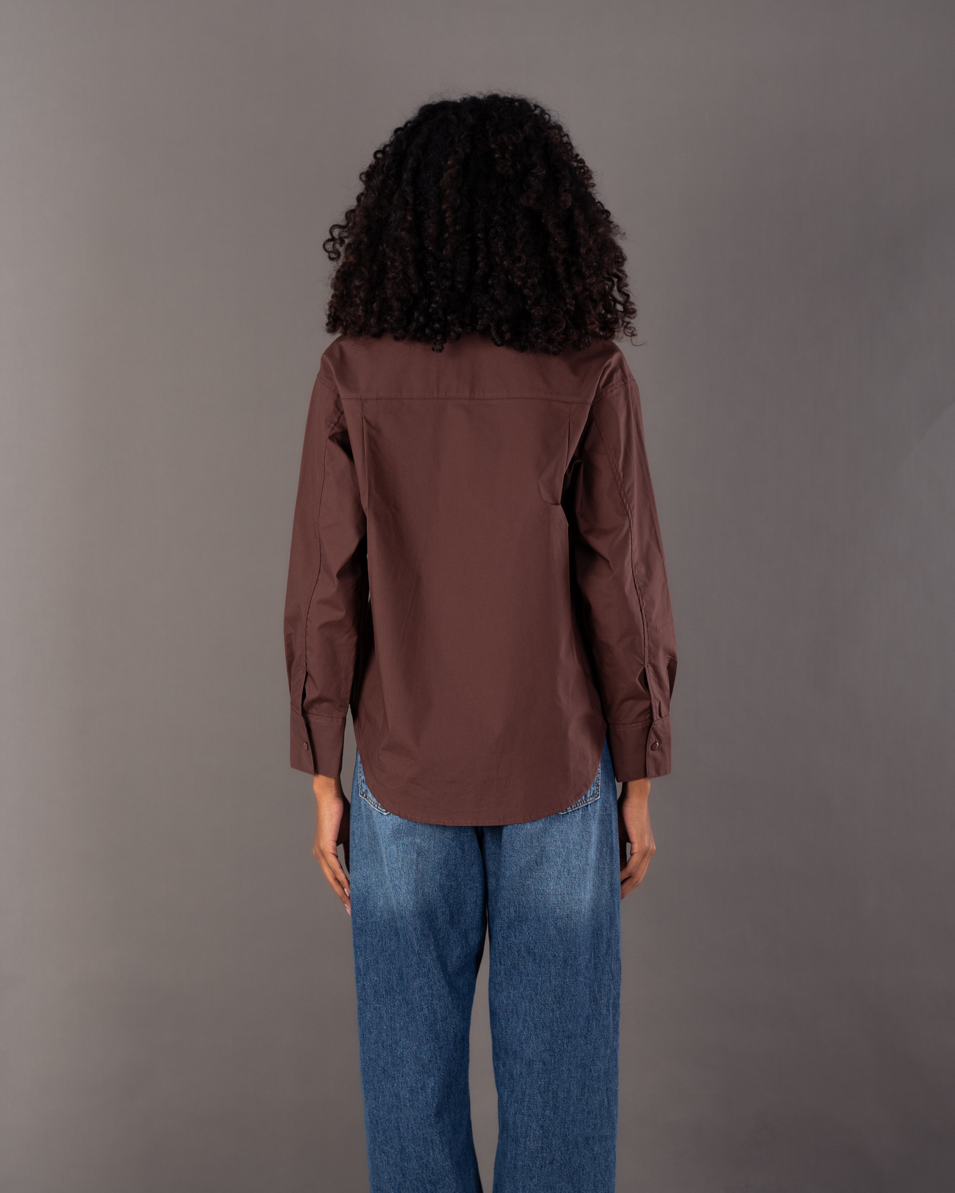 Plain Shirt - With Chest Pocket