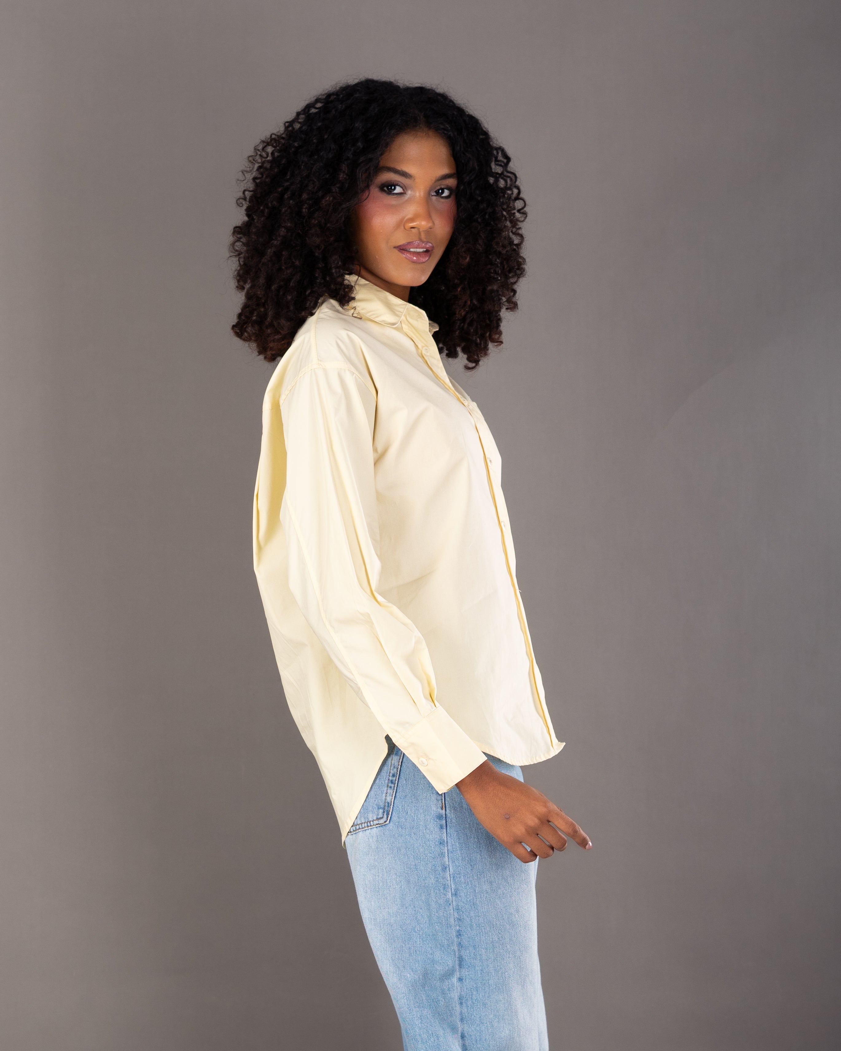 Plain Shirt - With Chest Pocket