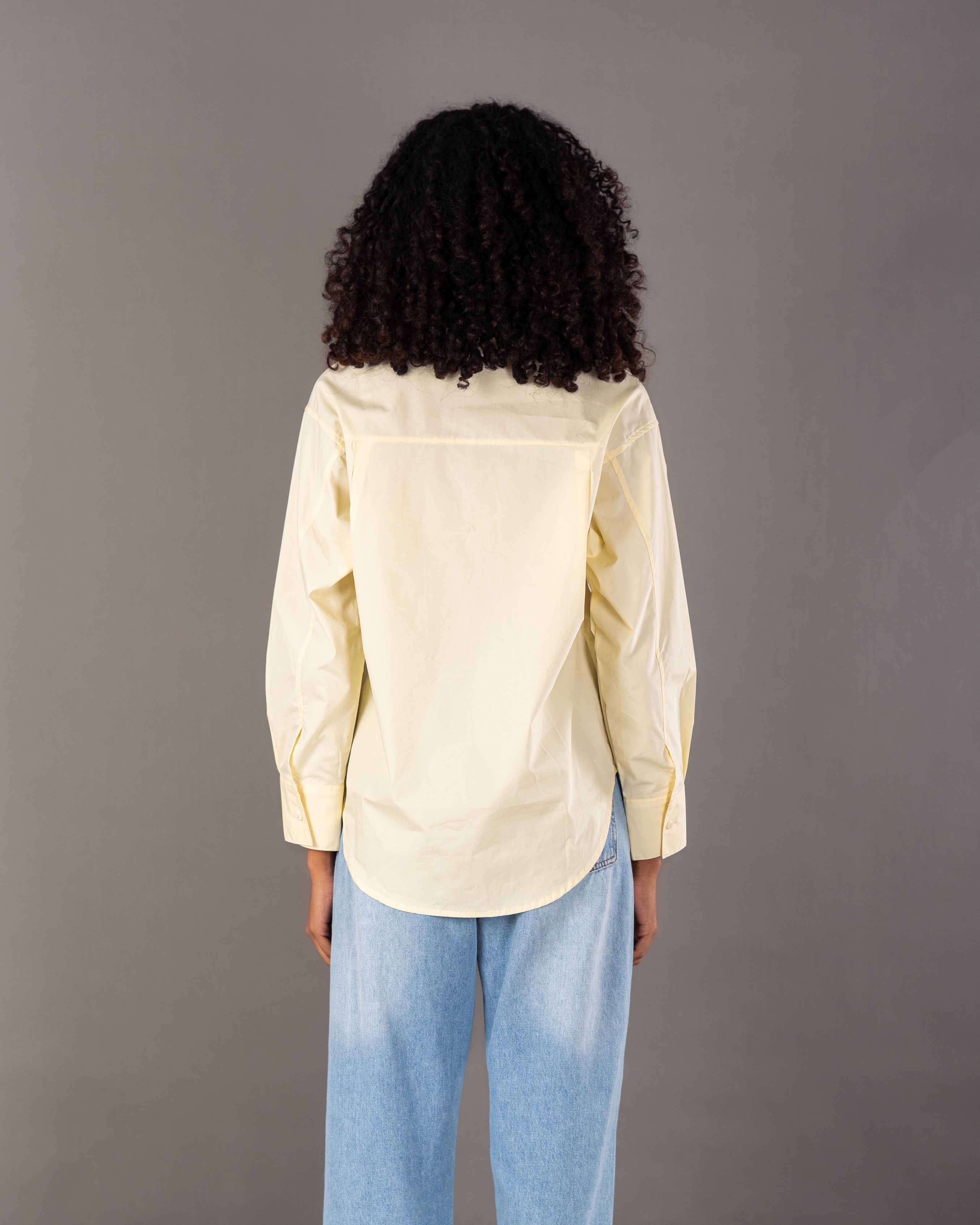 Plain Shirt - With Chest Pocket