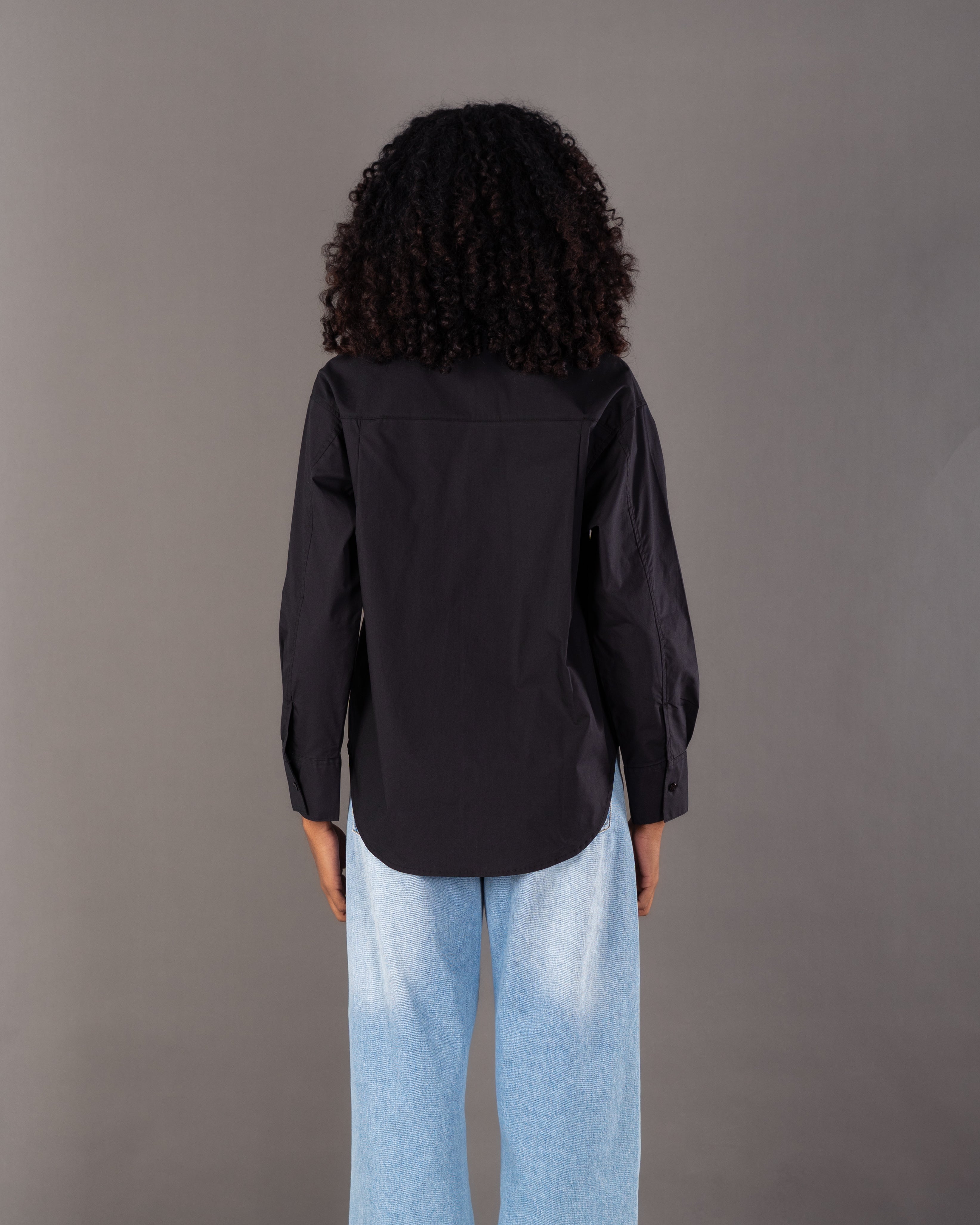 Plain Shirt - With Chest Pocket