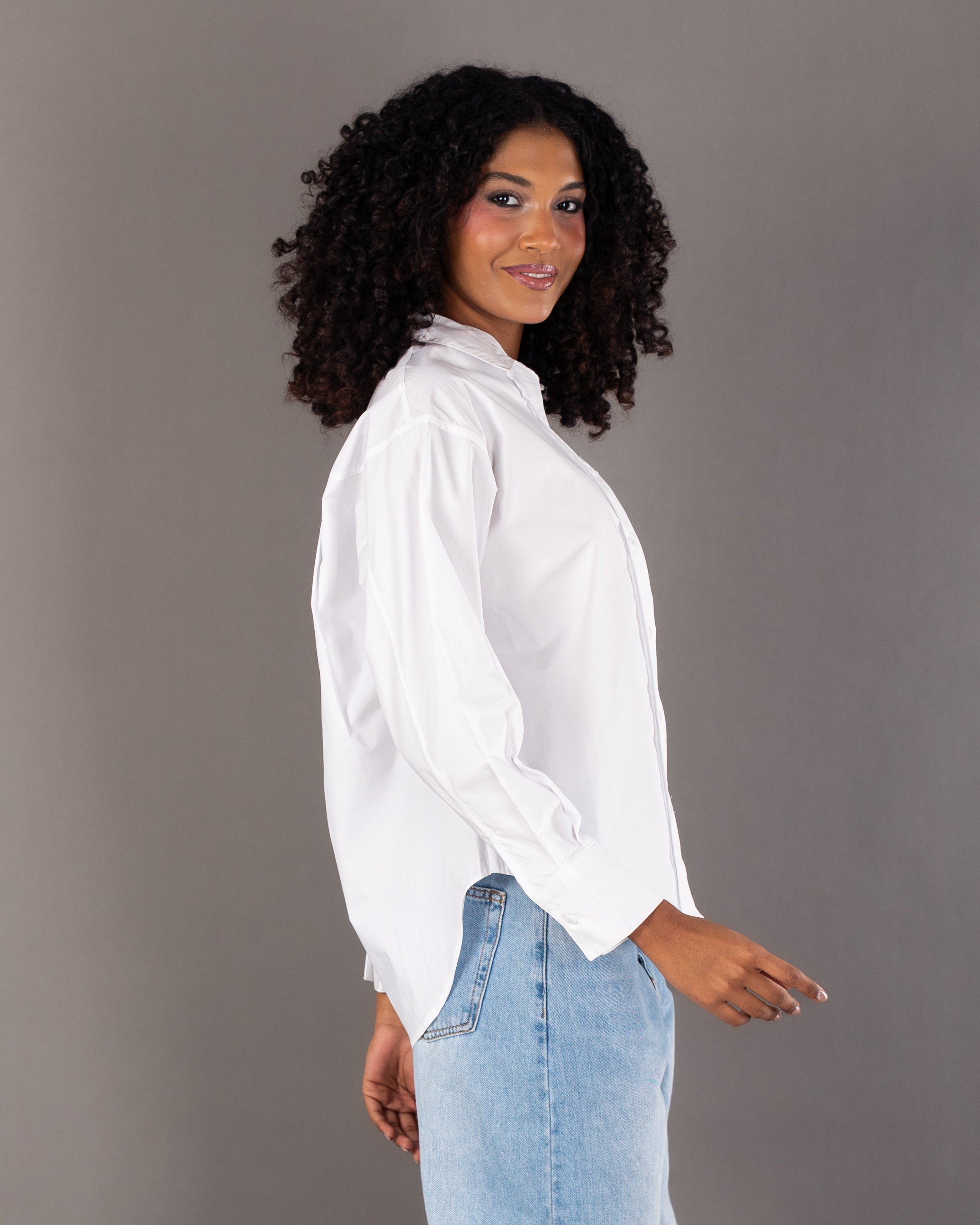 Plain Shirt - With Chest Pocket