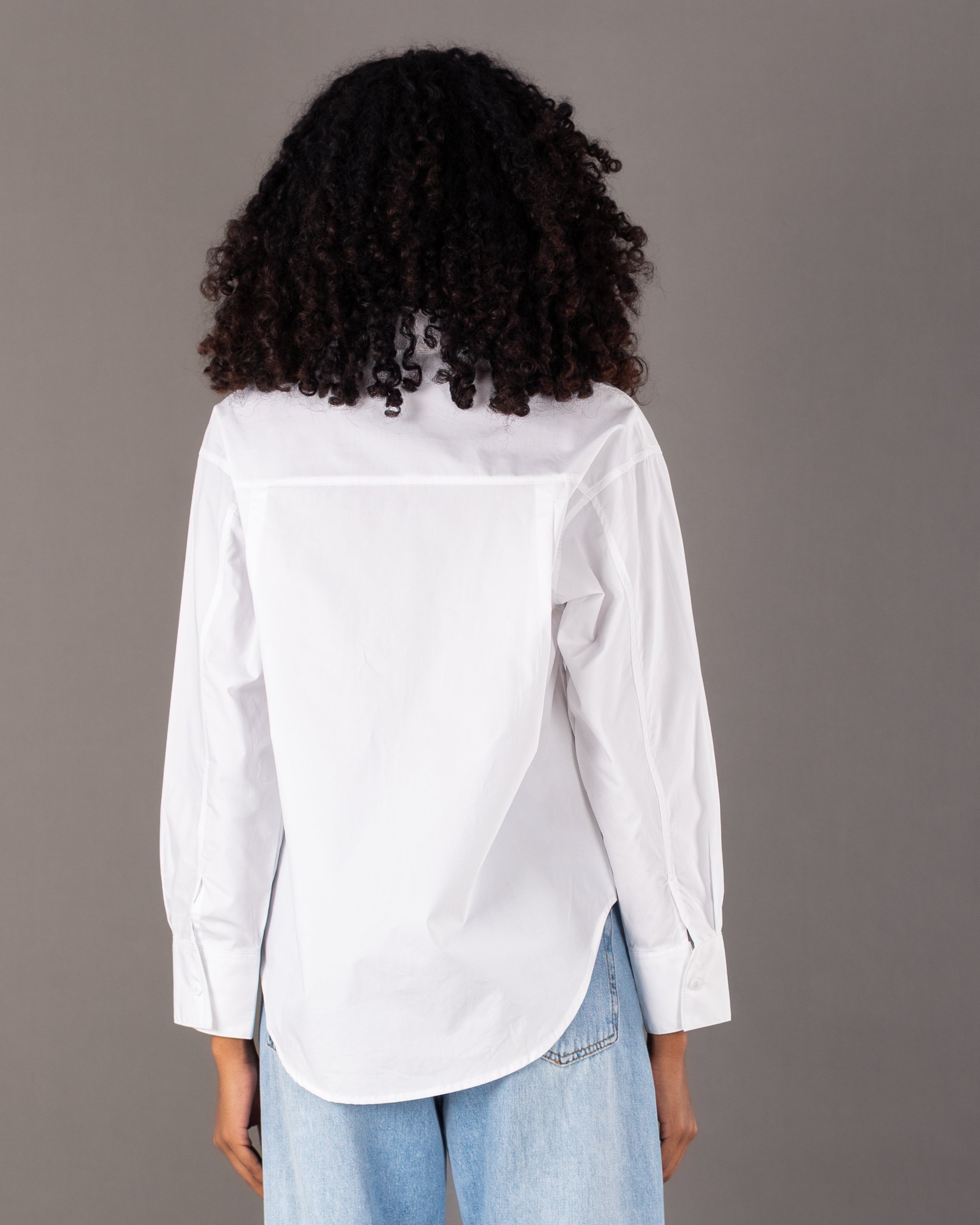 Plain Shirt - With Chest Pocket