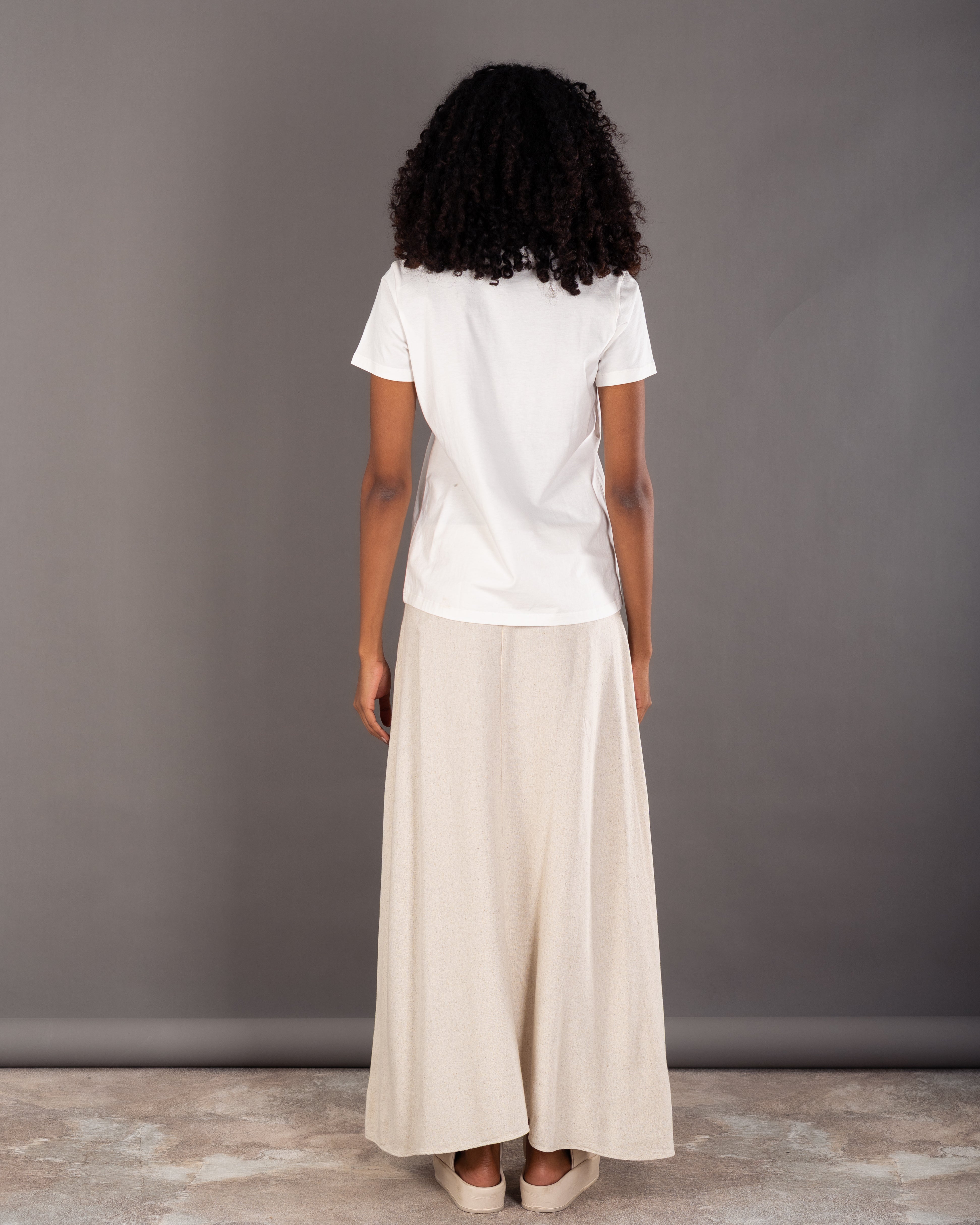 Word Print T-Shirt