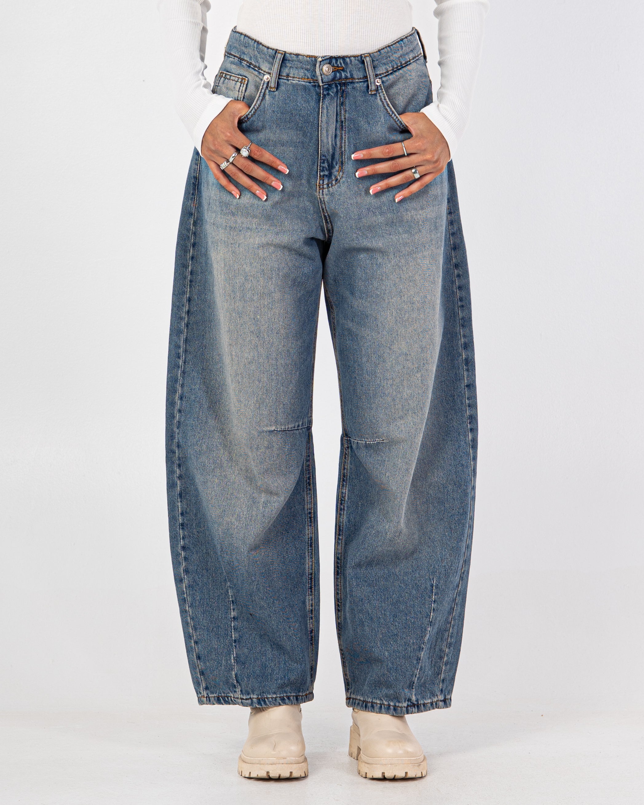 صديق - بنطلون جينز