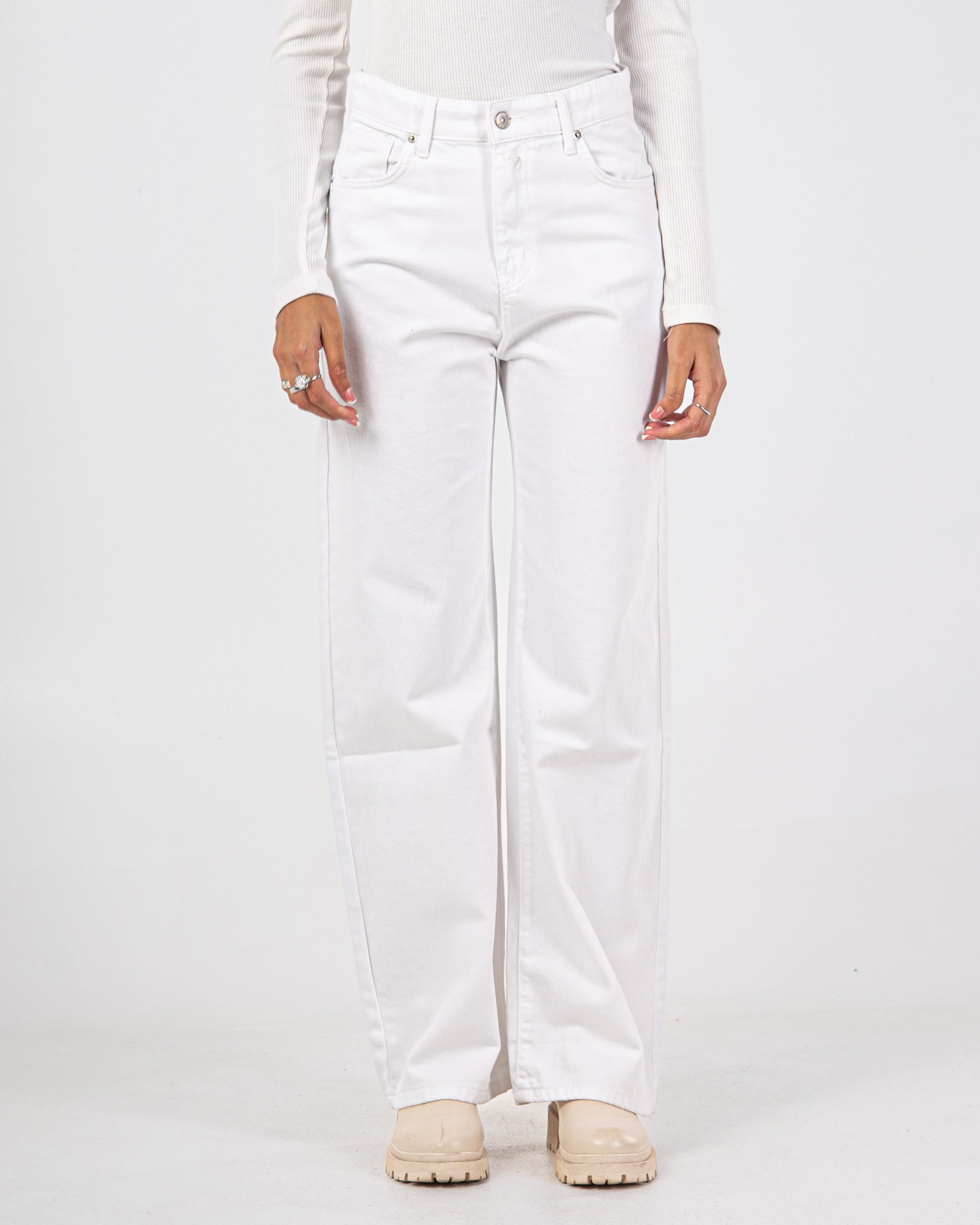 Gabardine Trouser – Plain