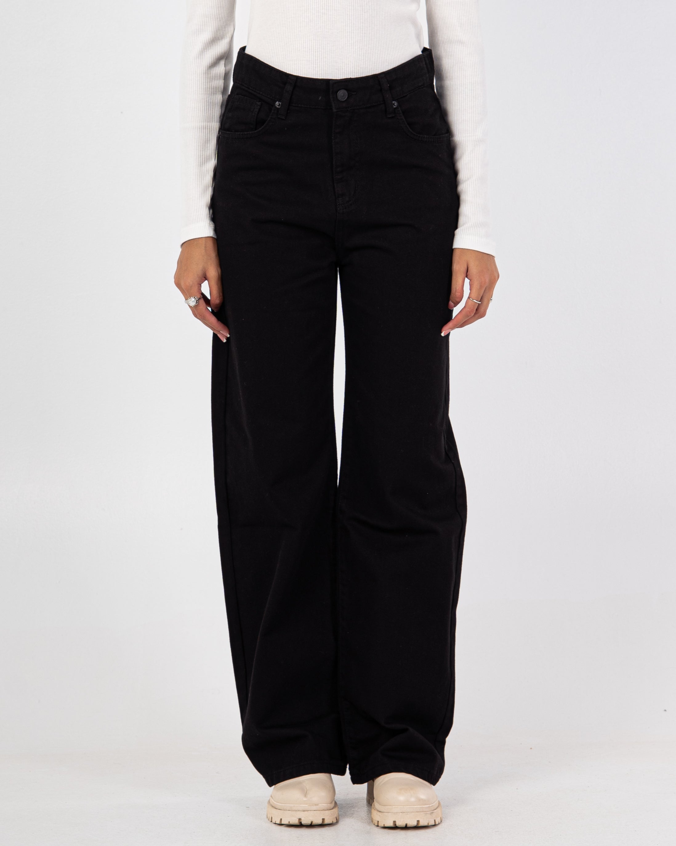 Gabardine Trouser – Plain