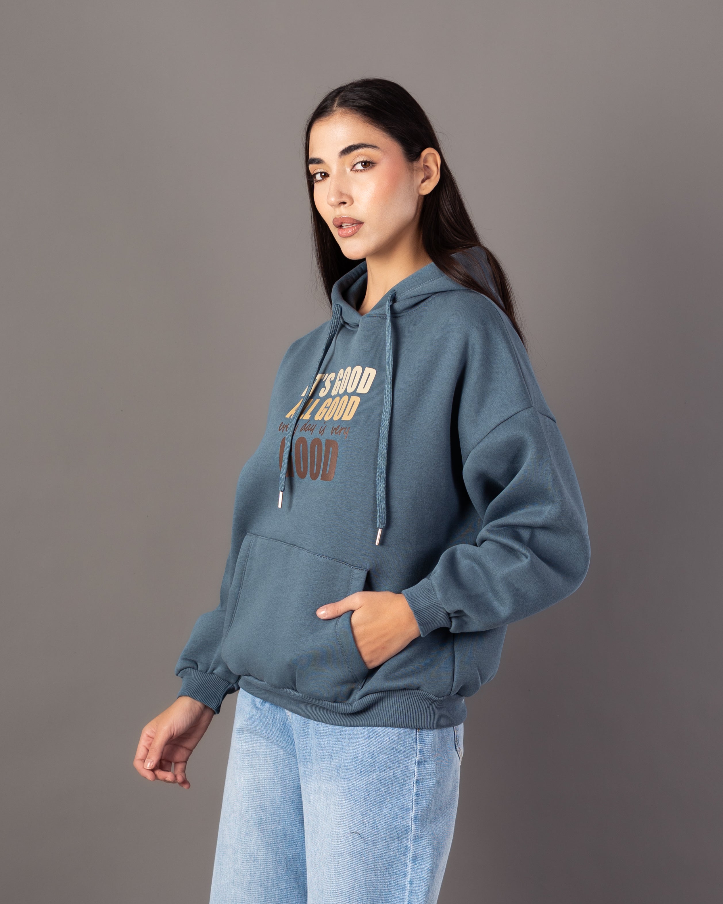 Hoodie – Chest Print