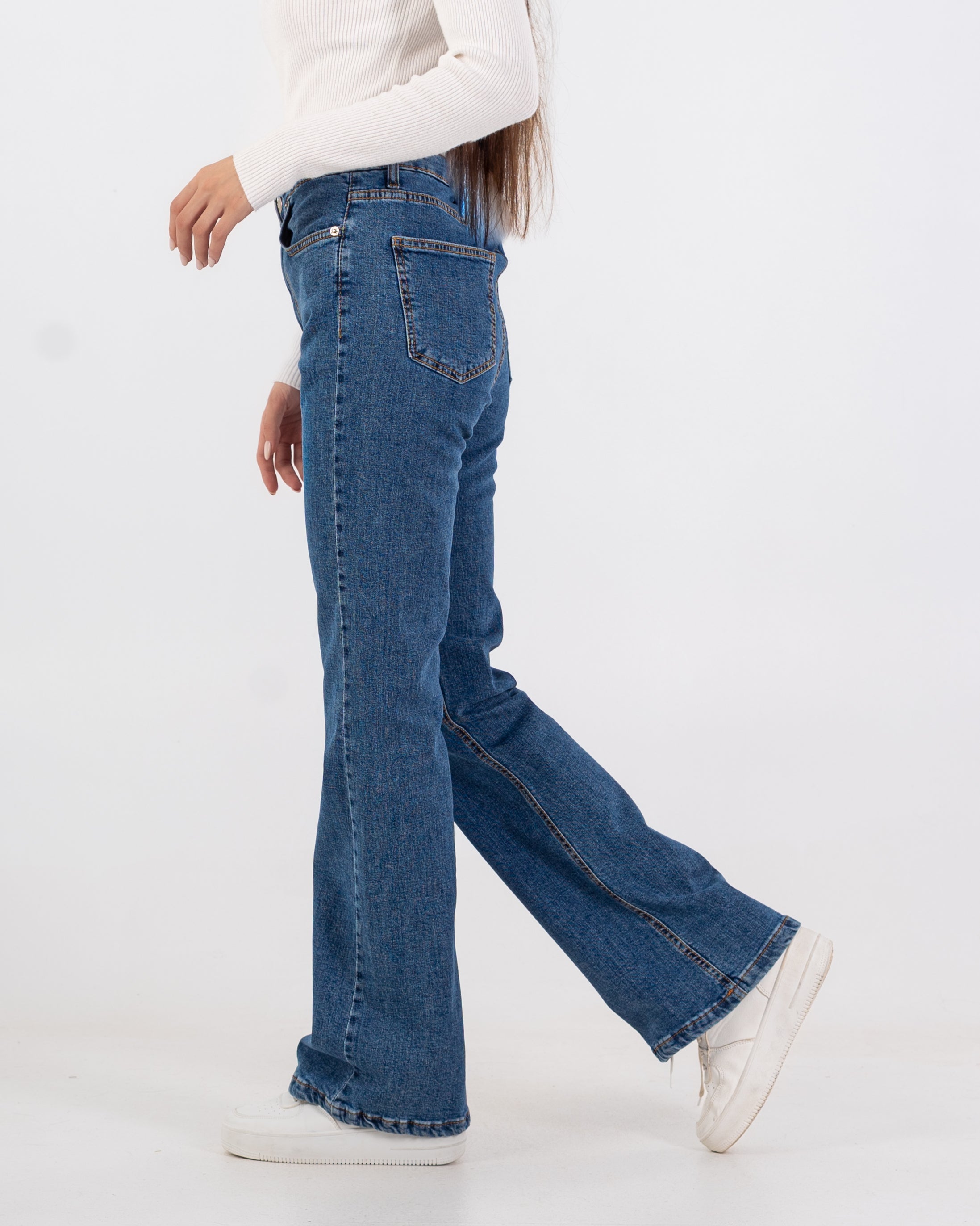 بنطلون جينز – ساق مستقيمة