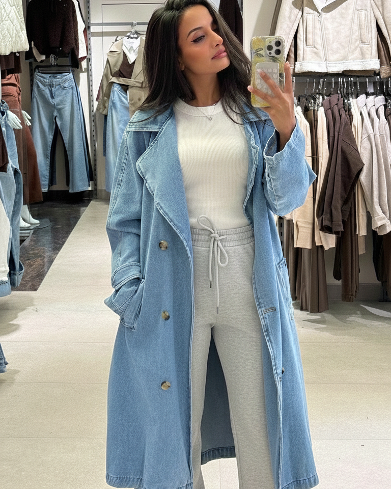 Plain Ribbed - Trousers