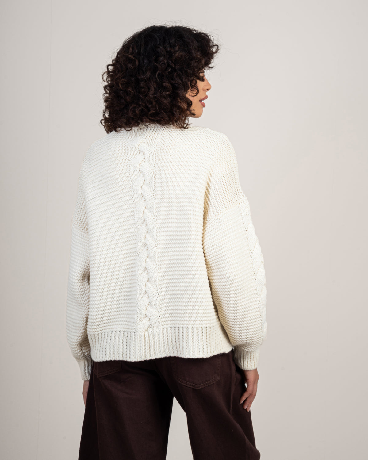 jacket Short knit