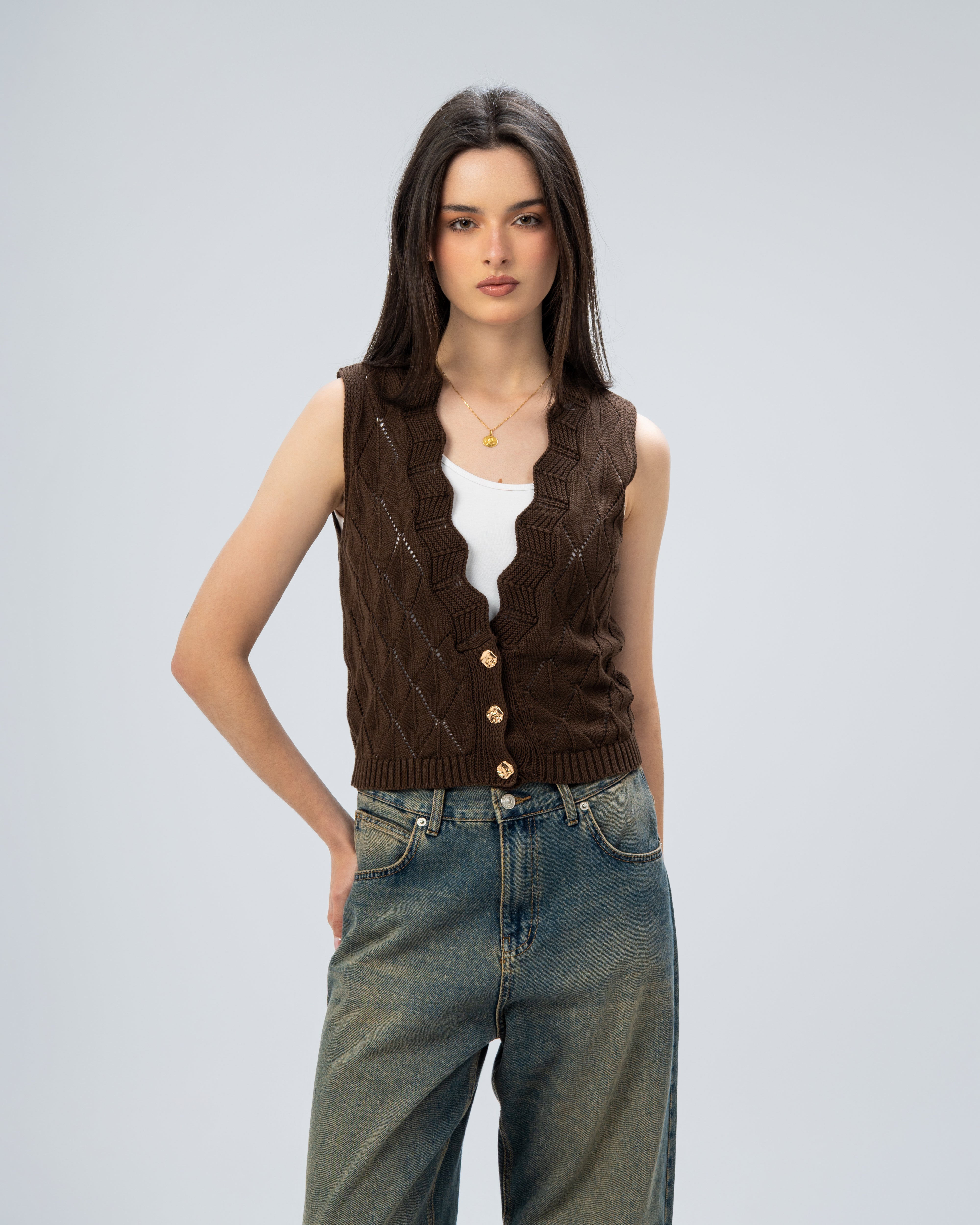 Knitwear - Cut