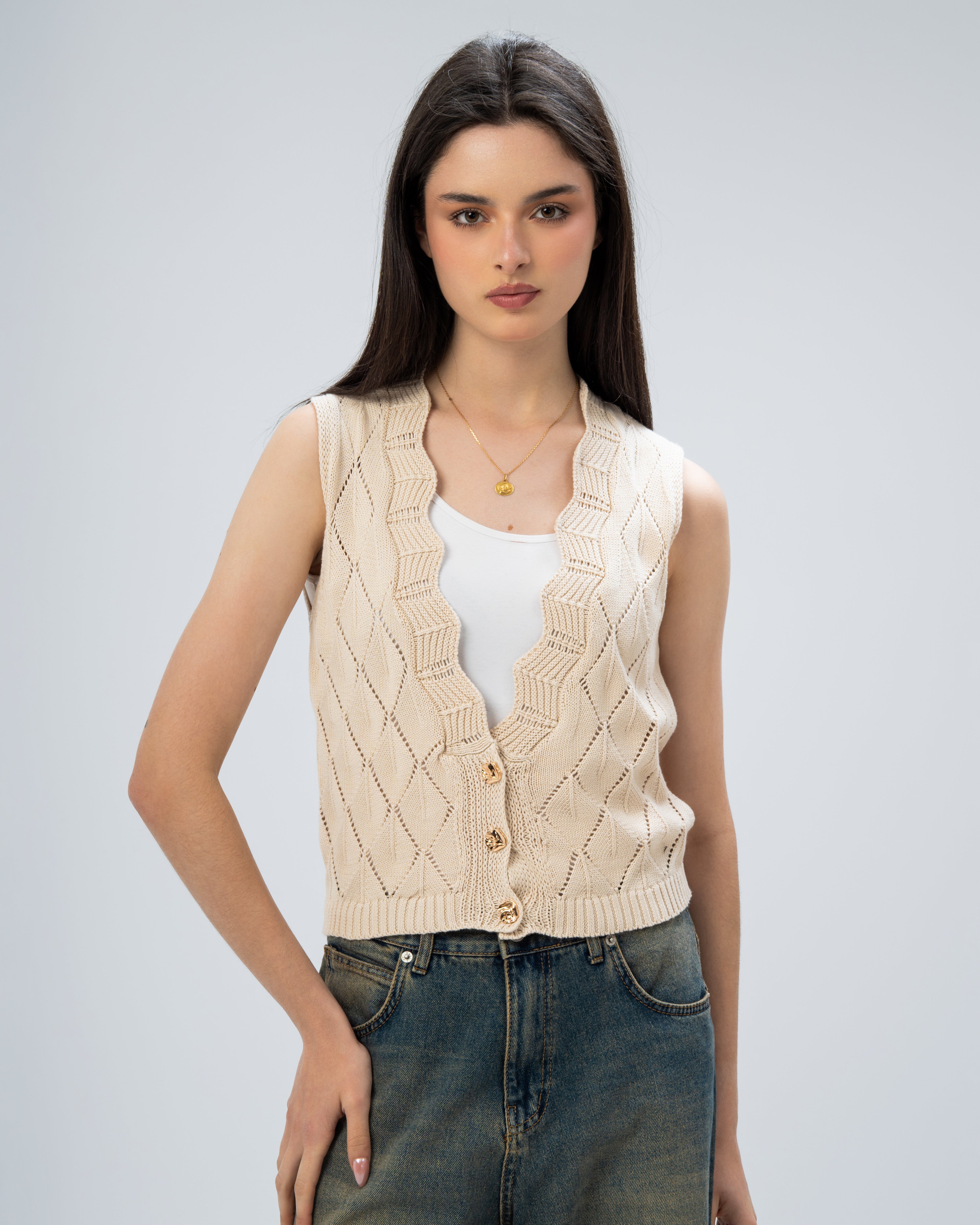Knitwear - Cut