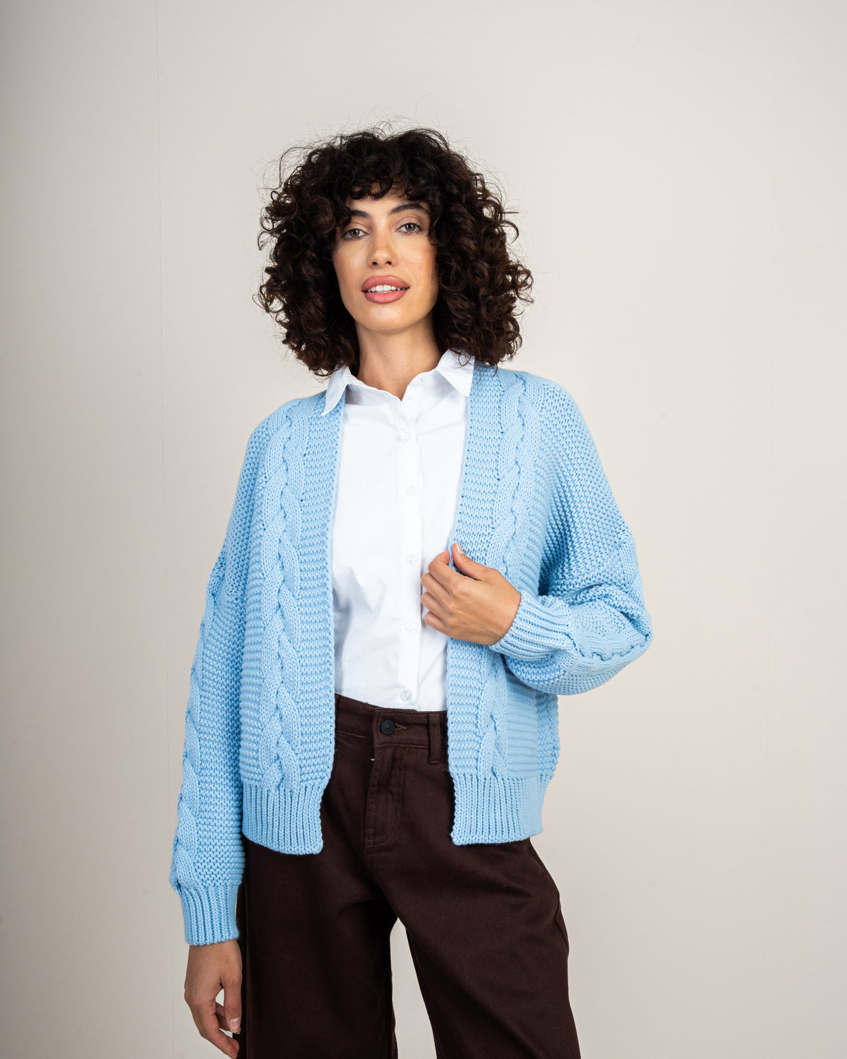 jacket Short knit