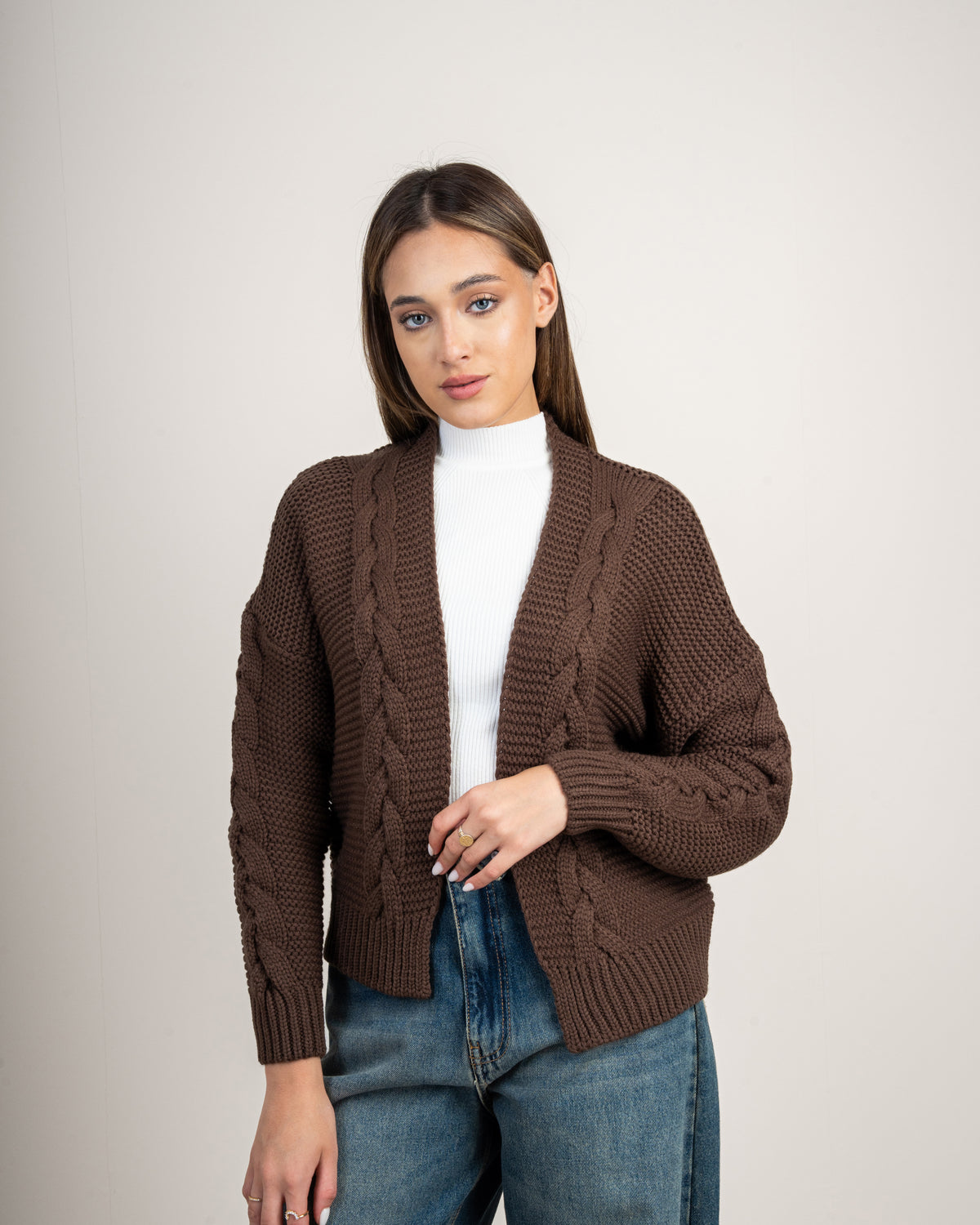 jacket Short knit