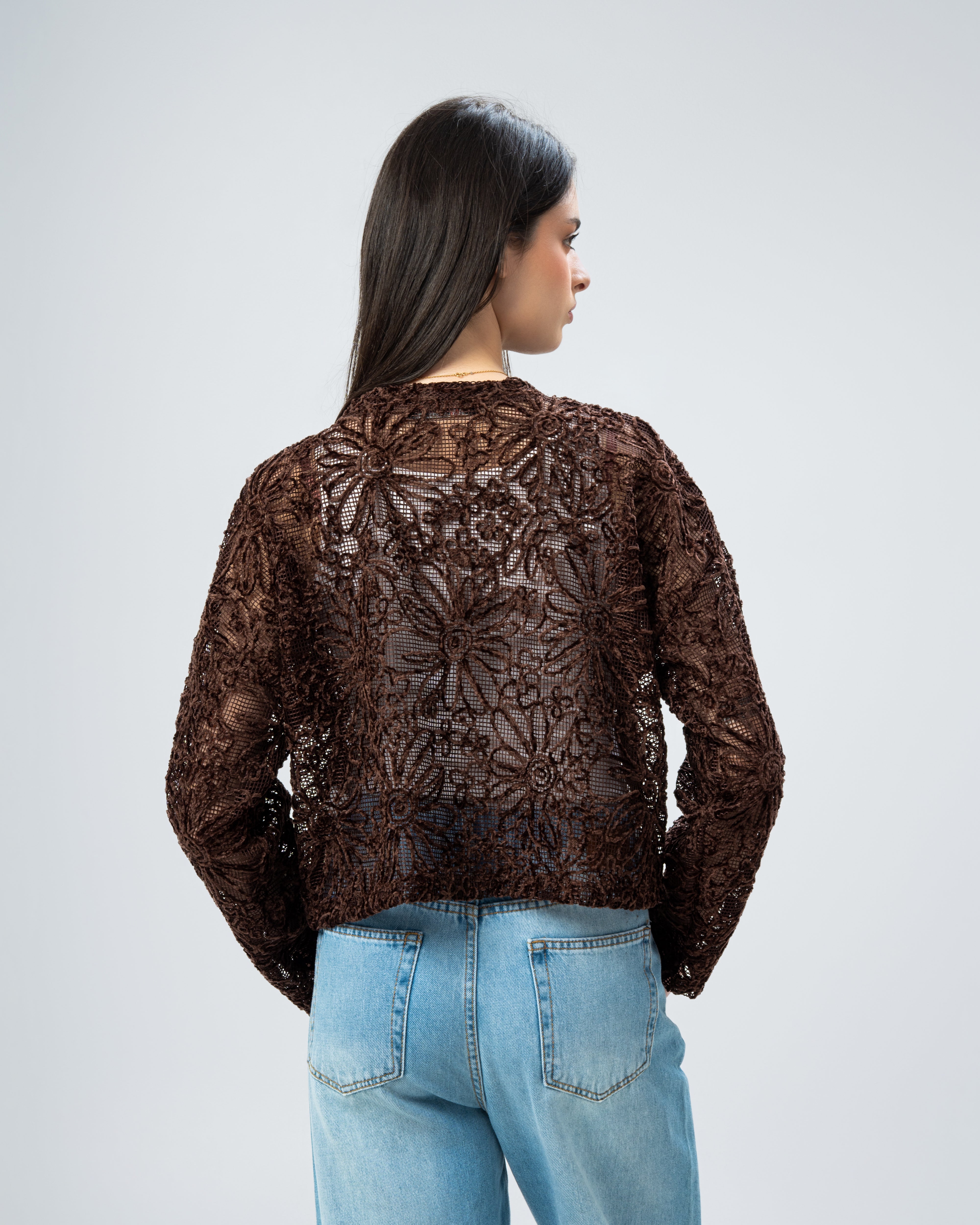 knitwear - Wooded