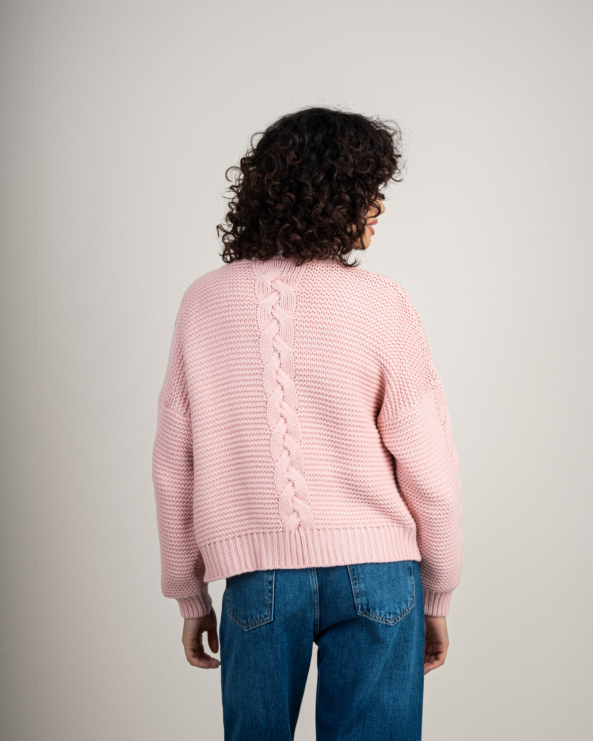 jacket Short knit
