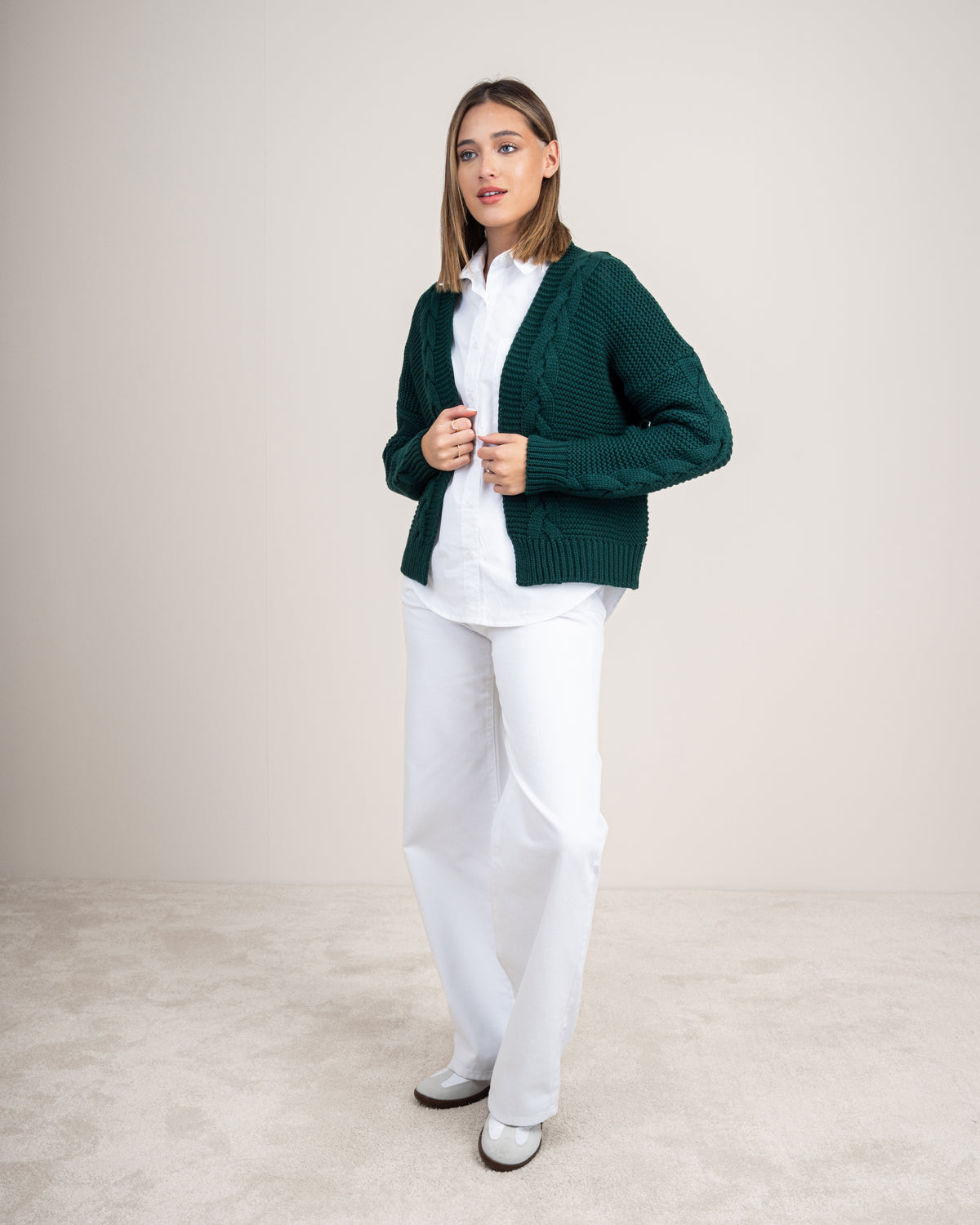 jacket Short knit