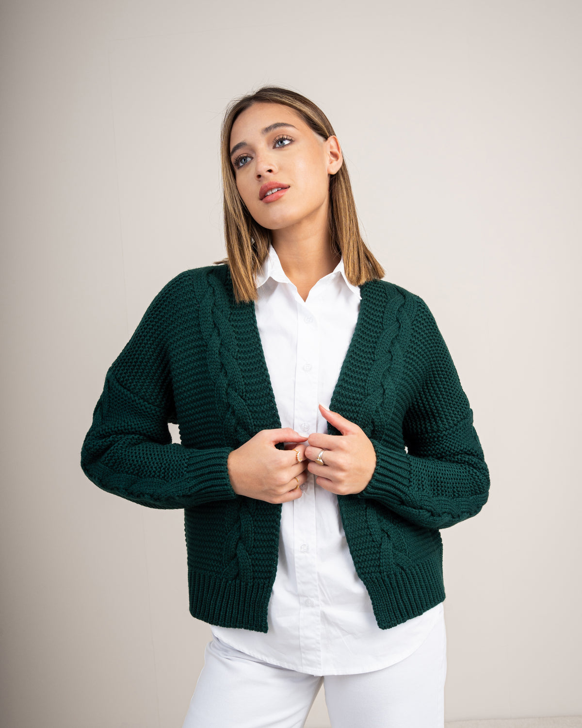 jacket Short knit
