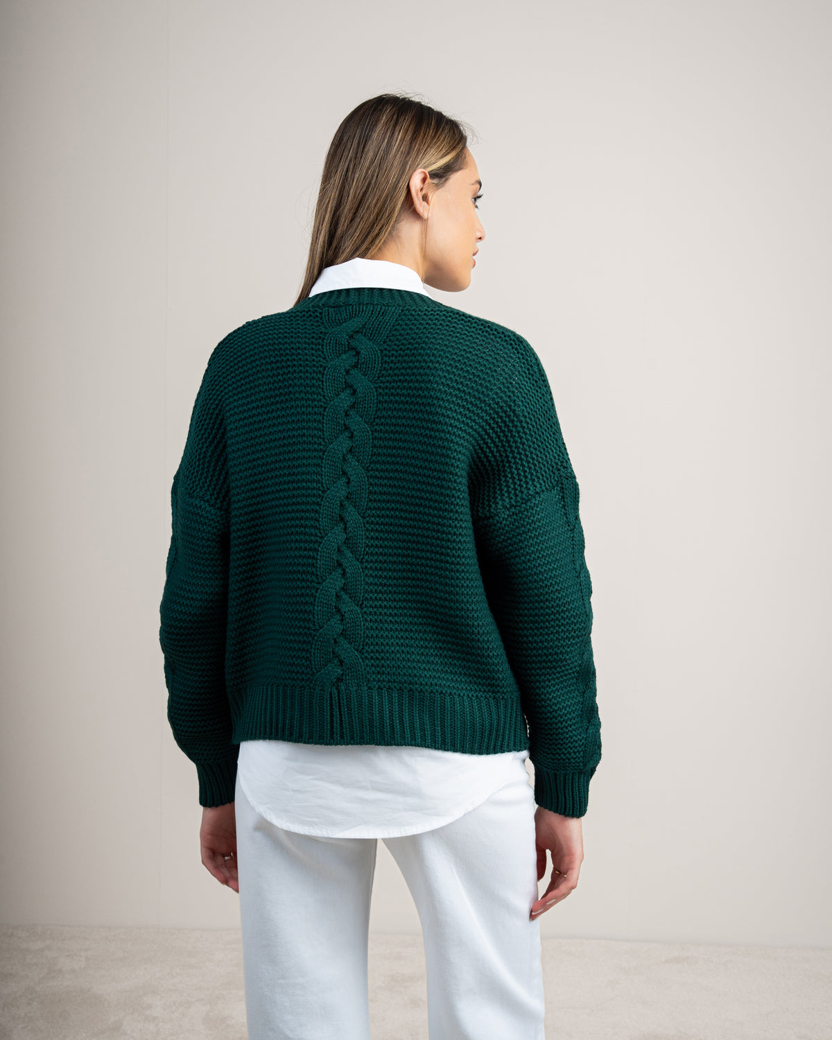 jacket Short knit