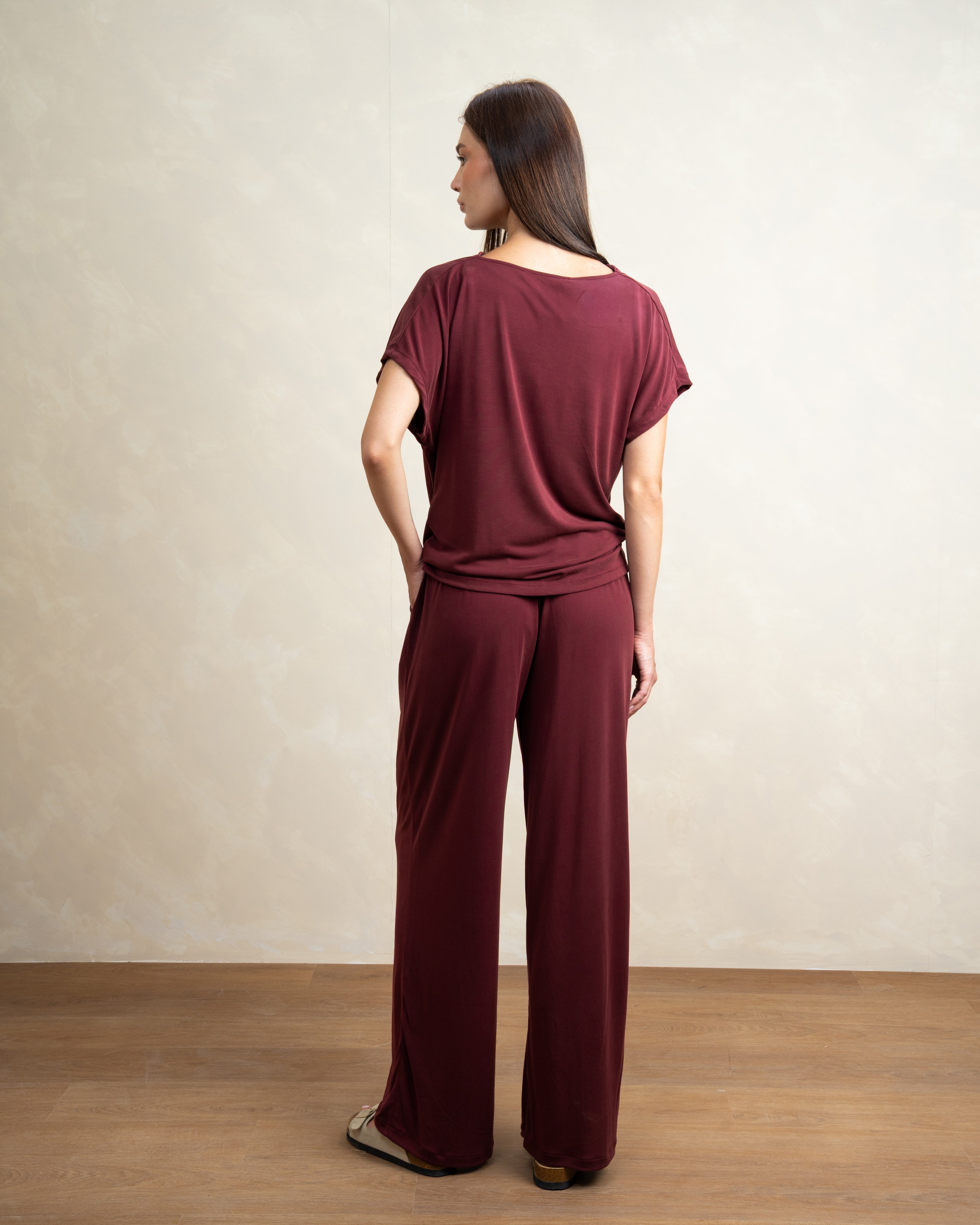 Basic Wide Neck Body In Different Colors