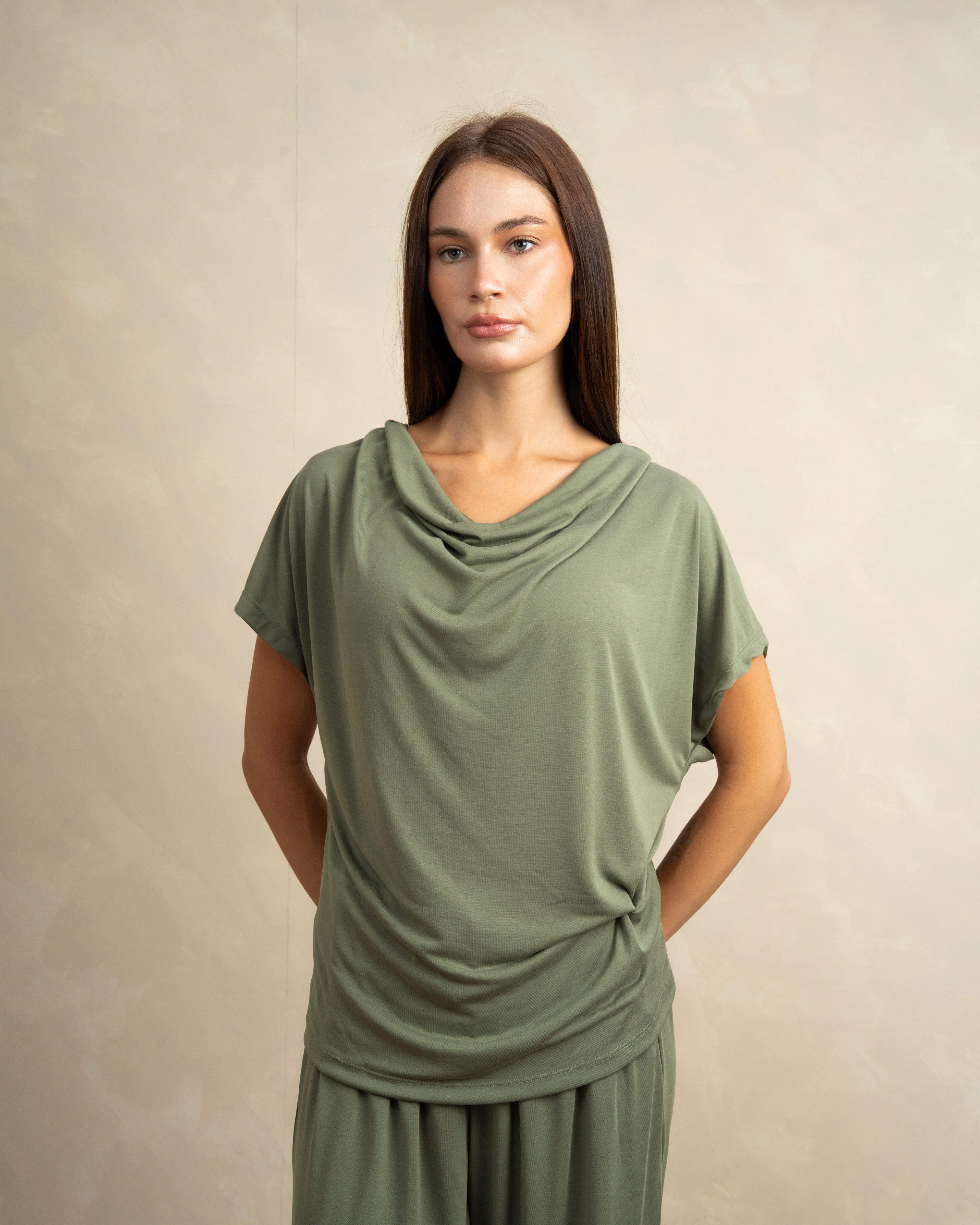 Basic Wide Neck Body In Different Colors
