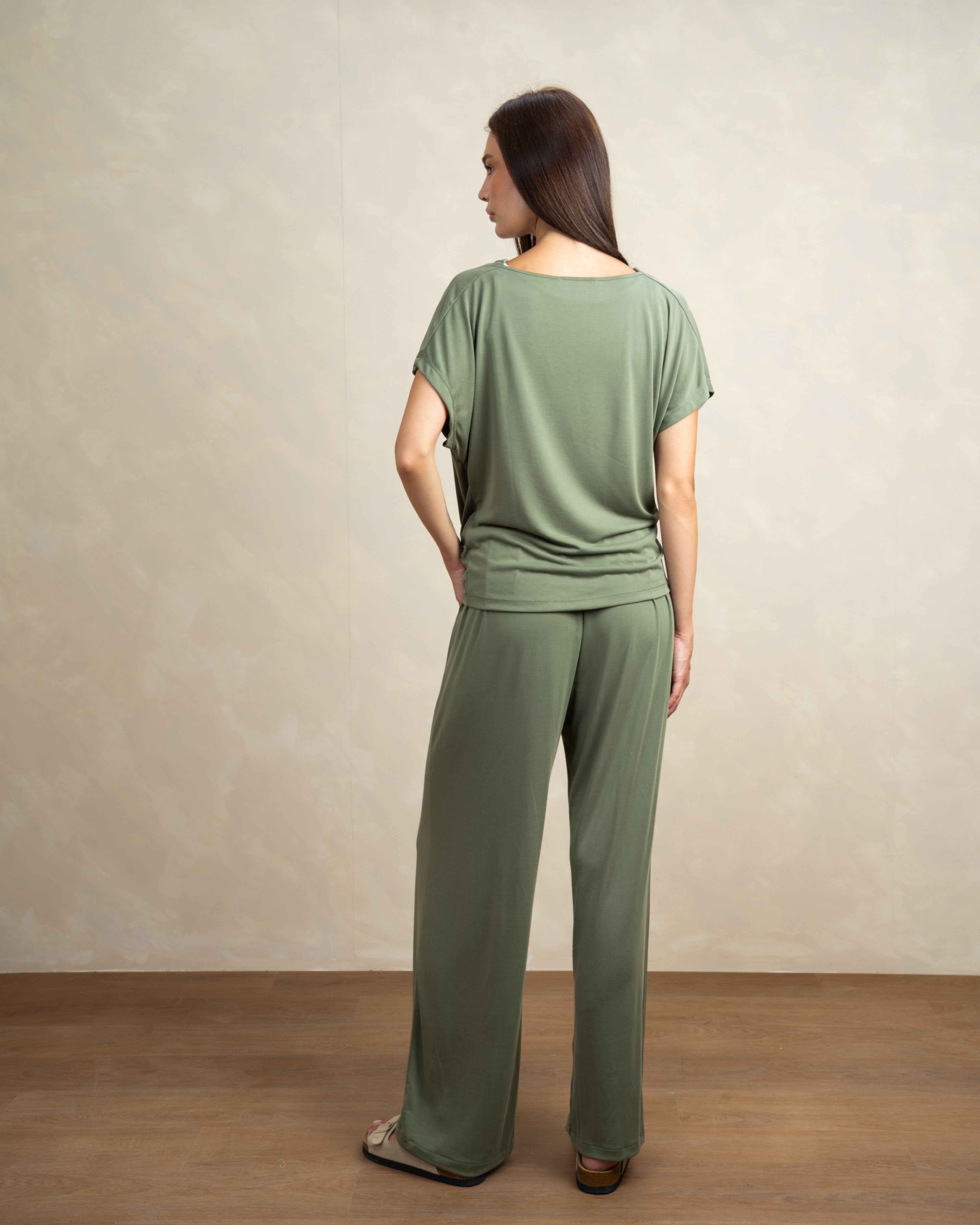 Basic Wide Neck Body In Different Colors
