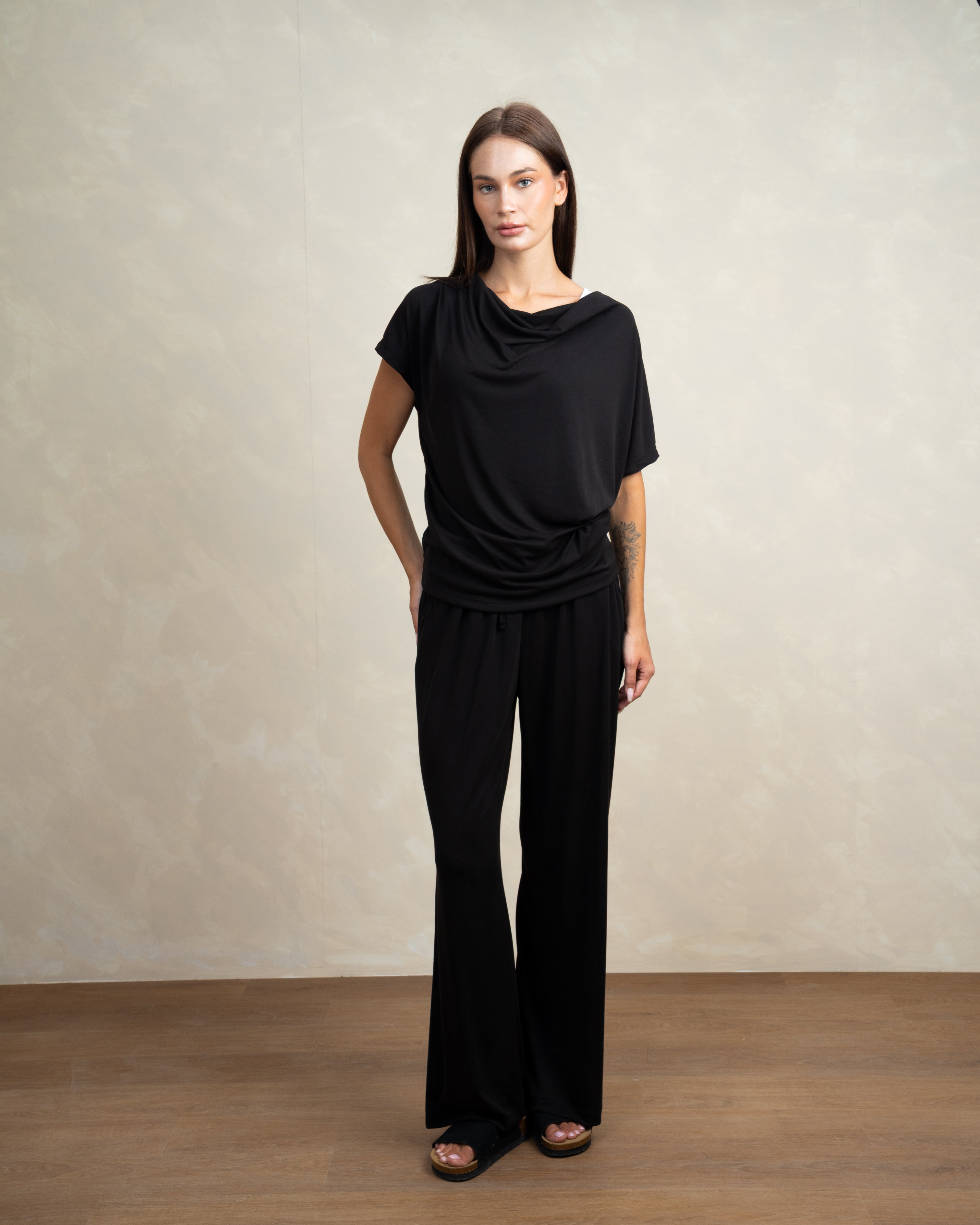Basic Wide Neck Body In Different Colors
