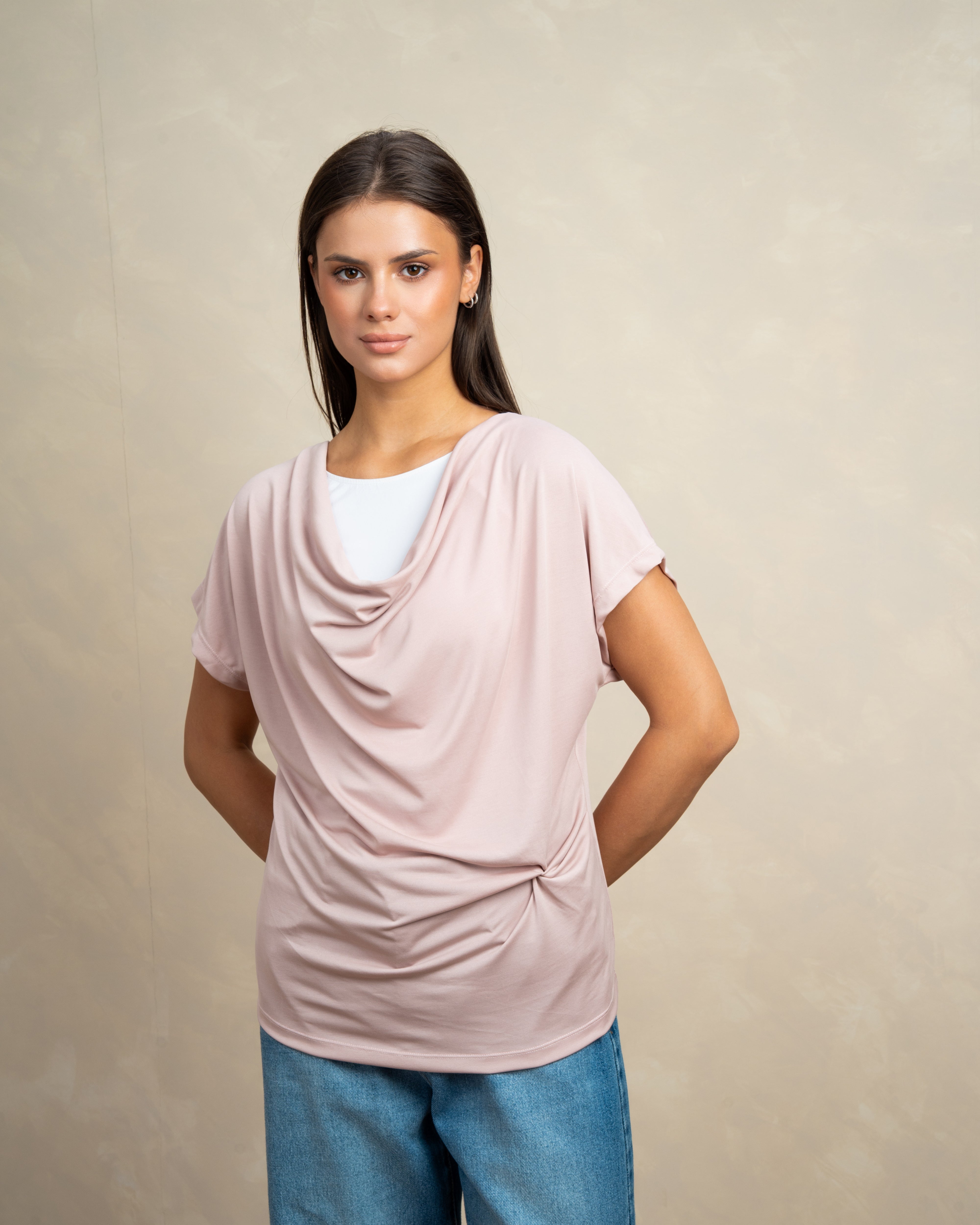 Basic Wide Neck Body In Different Colors