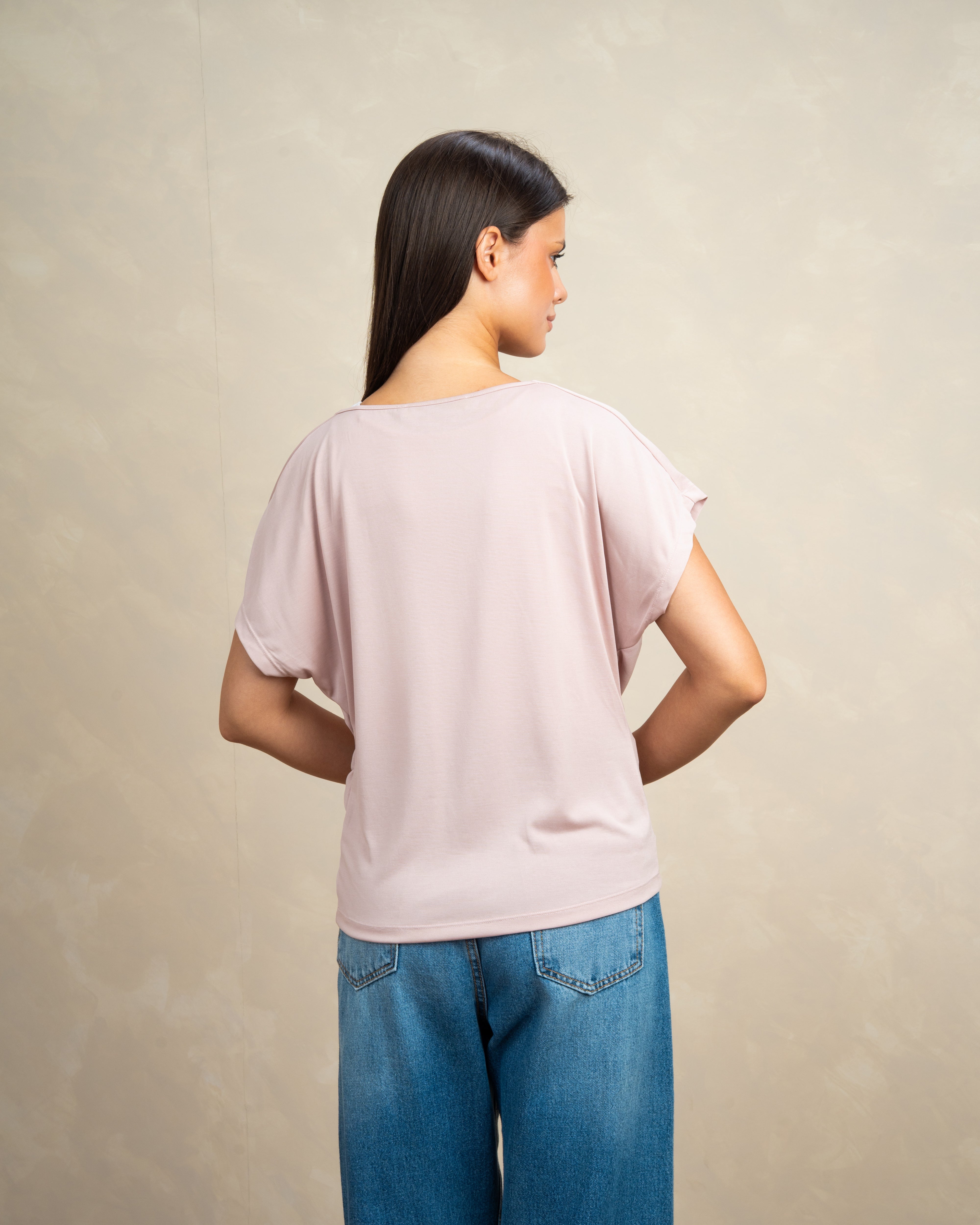 Basic Wide Neck Body In Different Colors