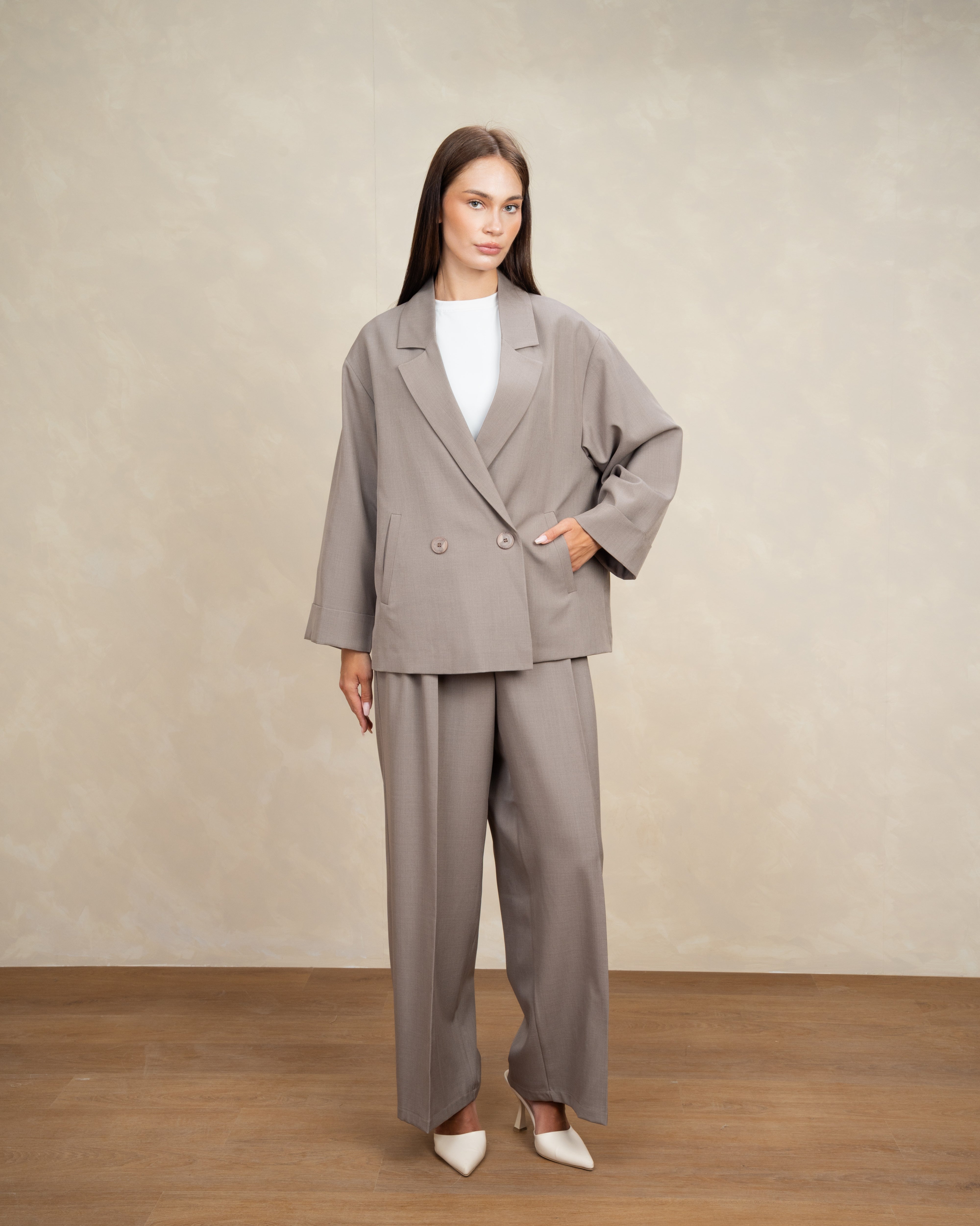 Minimal Classic Blazer